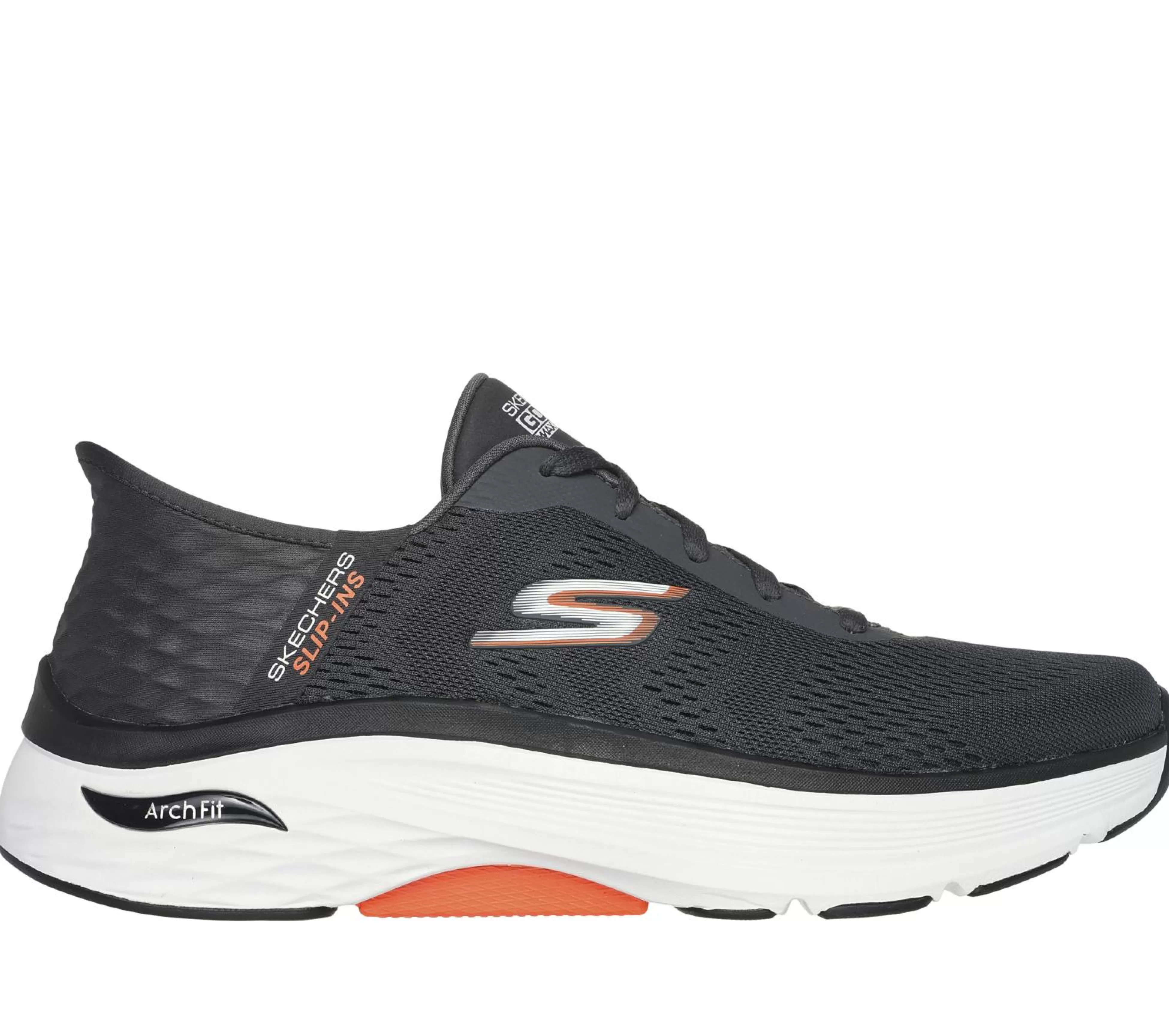 SKECHERS Slip-ins: Max Cushioning Arch Fit - Game* Lace Up | Hands Free Slip-Ins