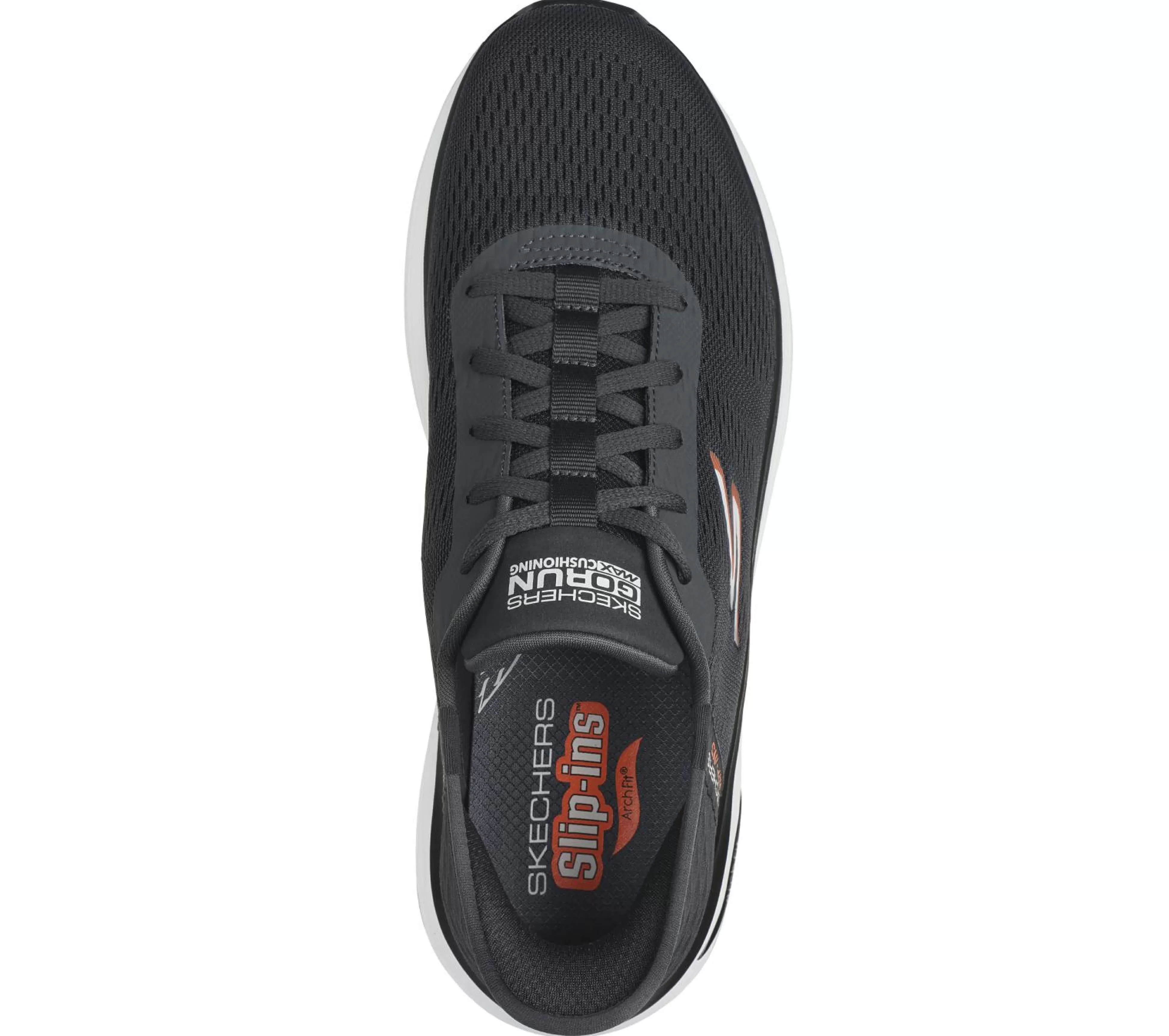 SKECHERS Slip-ins: Max Cushioning Arch Fit - Game* Lace Up | Hands Free Slip-Ins