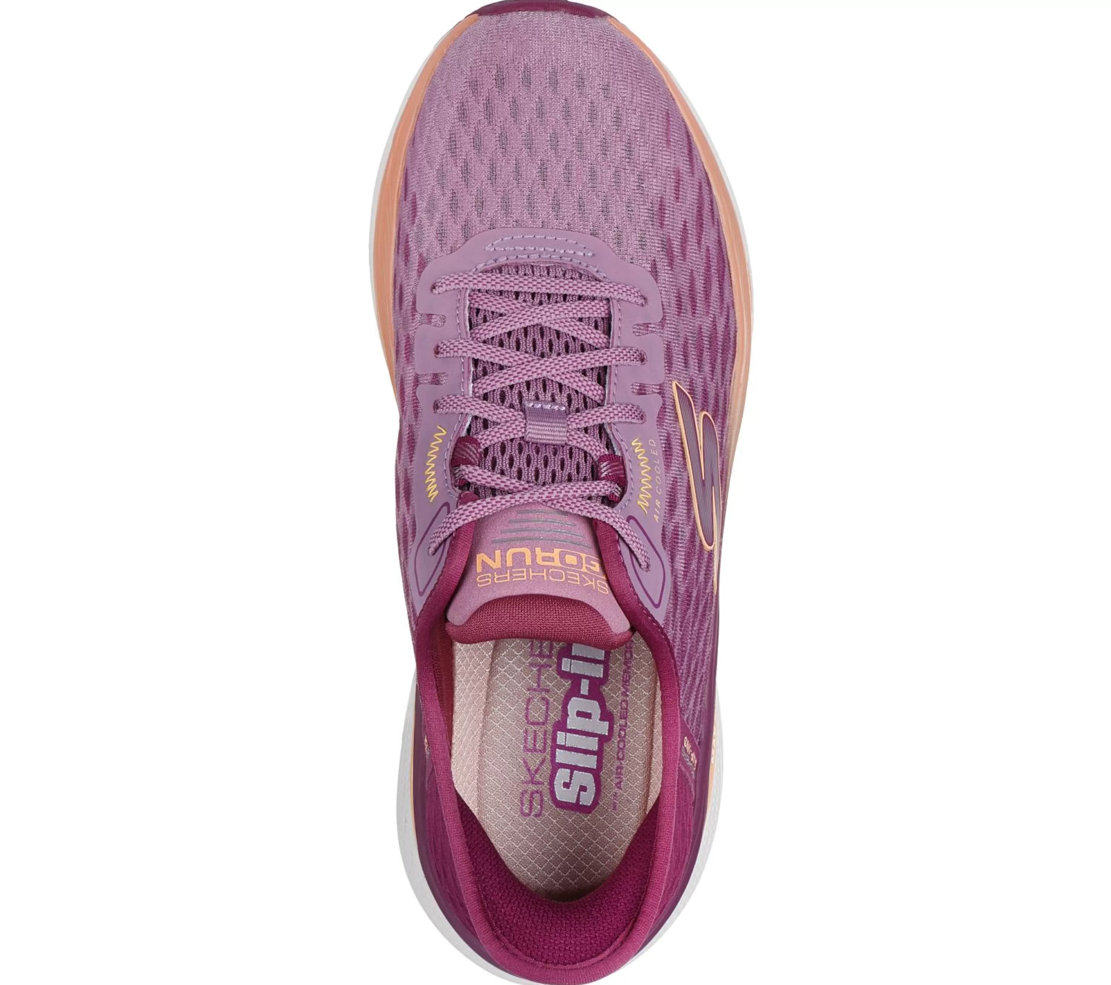 SKECHERS Slip-ins: Max Cushioning Propulsion - Vitality*Women Hands Free Slip-Ins | Athletic Sneakers