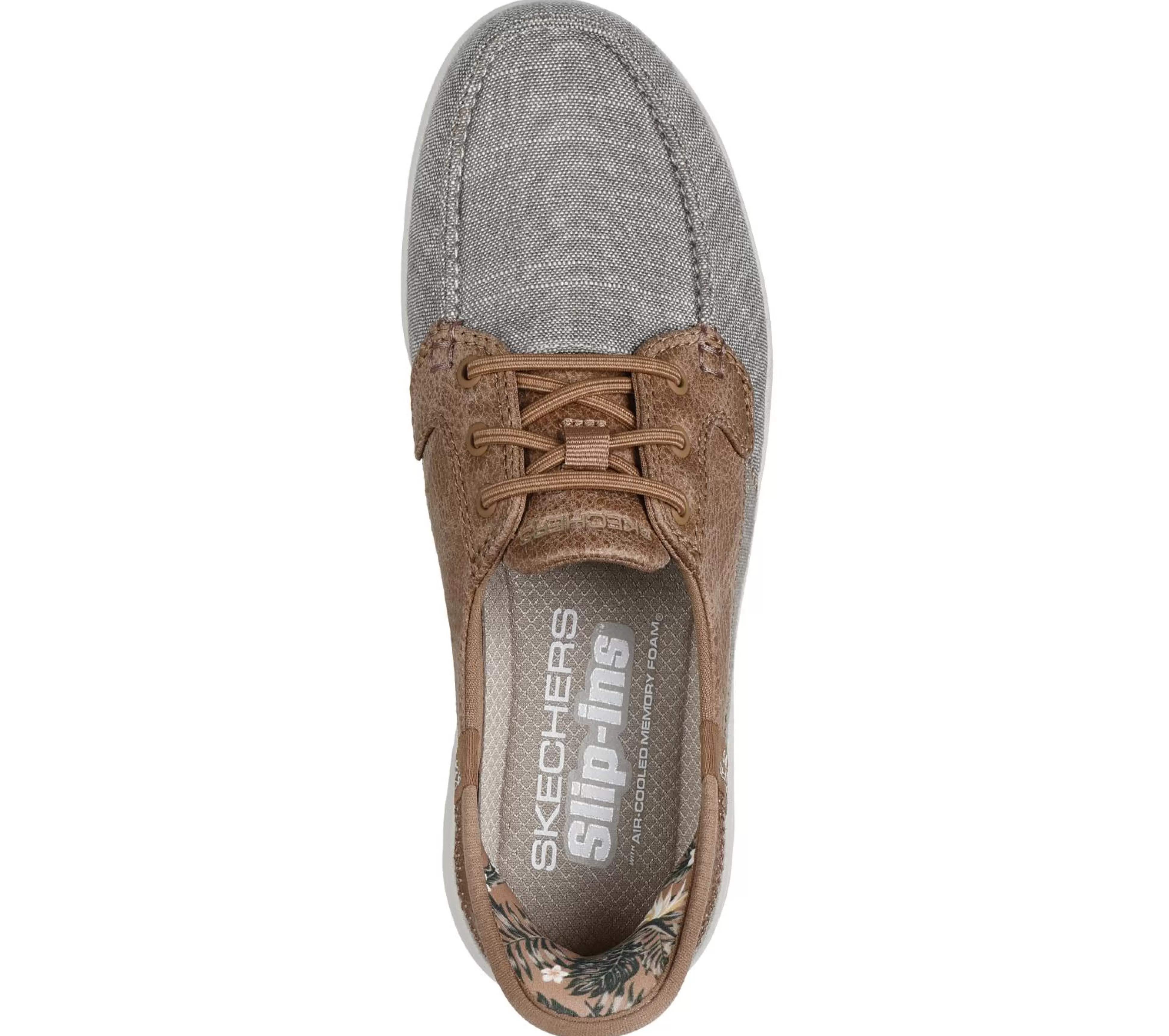 SKECHERS Slip-ins: On-the-GO Flex - Coastal Sky*Women Boat Shoes | Hands Free Slip-Ins