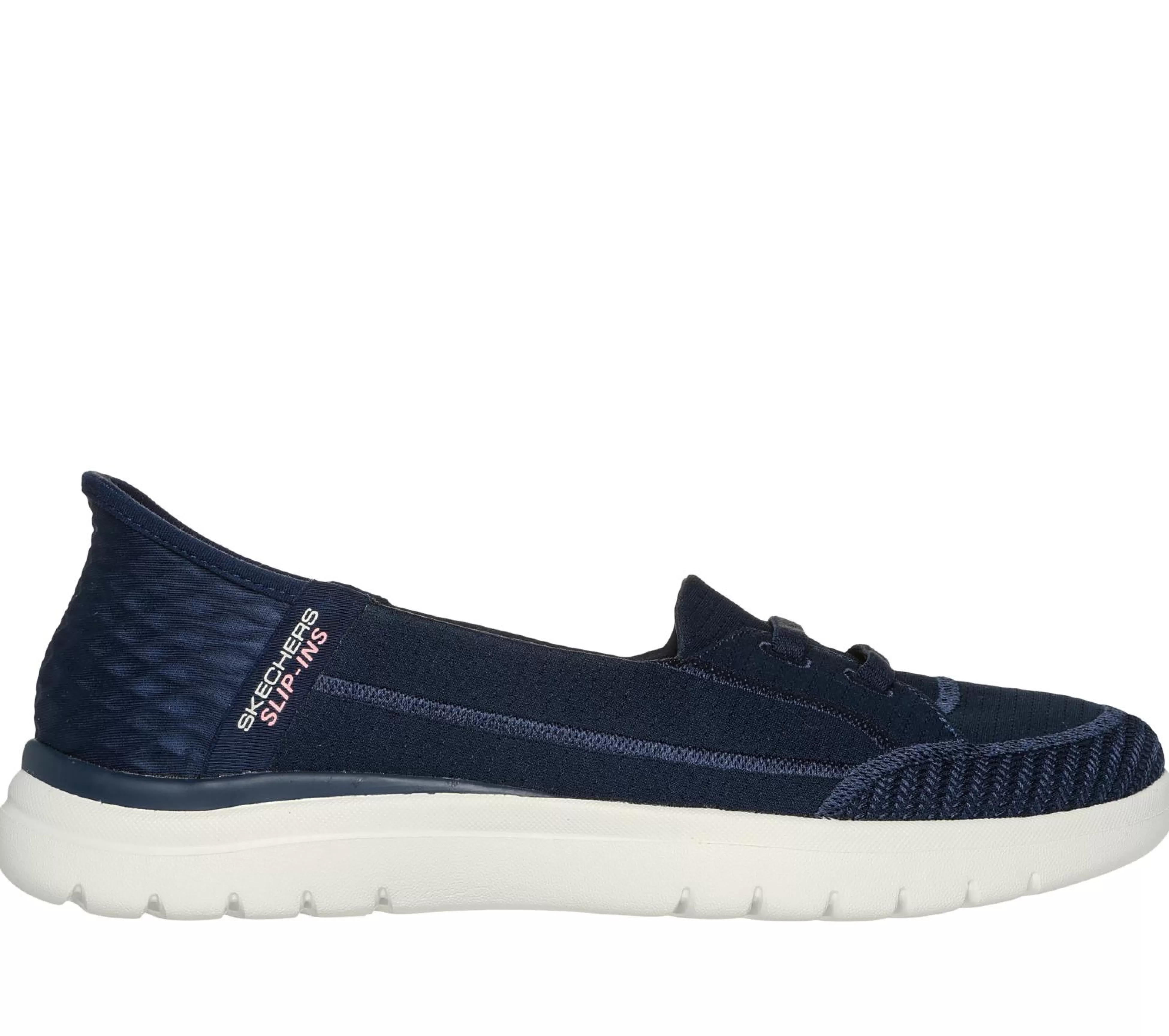 SKECHERS Slip-ins: On-the-GO Flex - Top Notch*Women Hands Free Slip-Ins | Flats