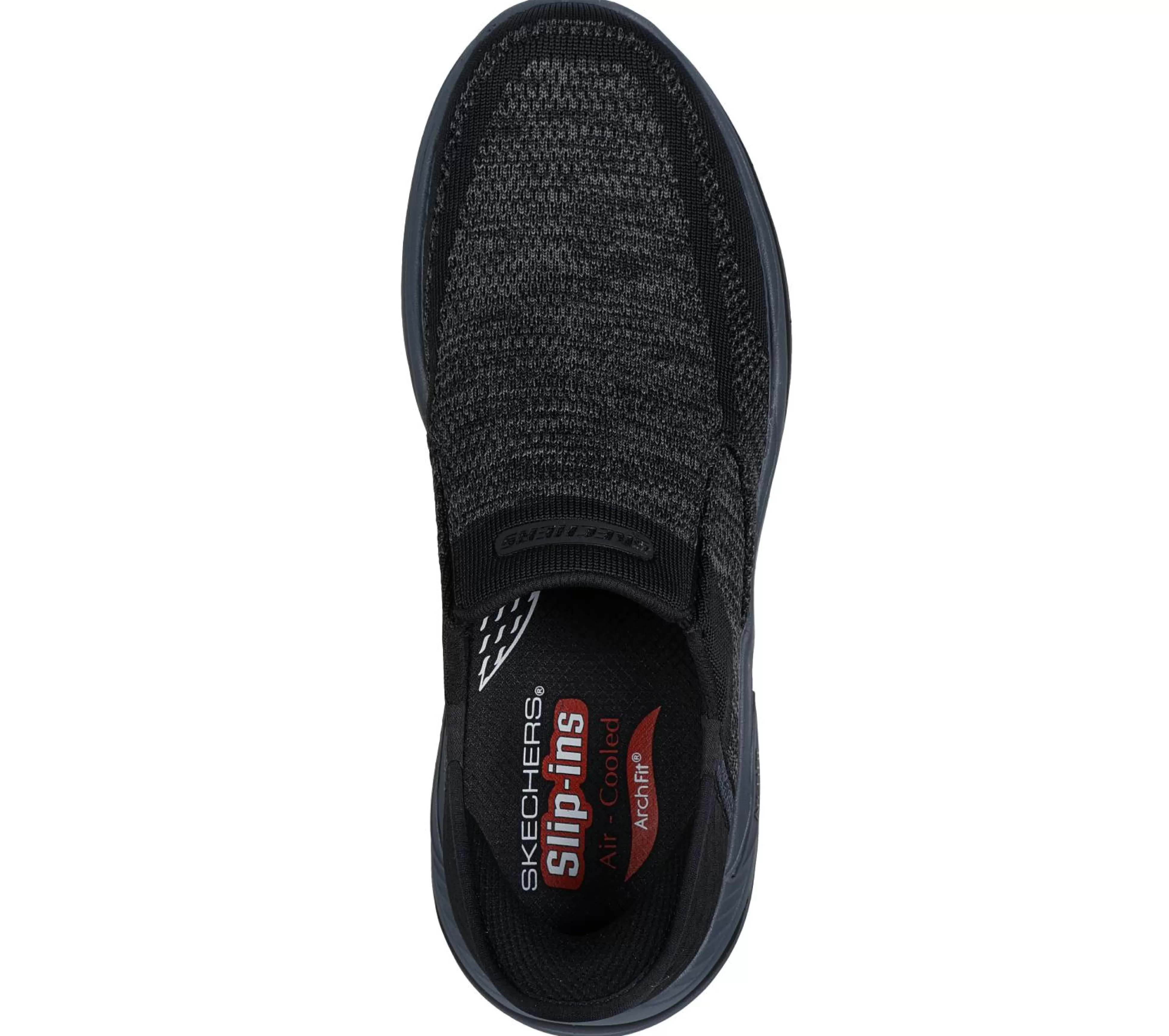 SKECHERS Slip-ins Relaxed Fit: Arch Fit Motley - Atlee* Slip-Ons | Casual Sneakers