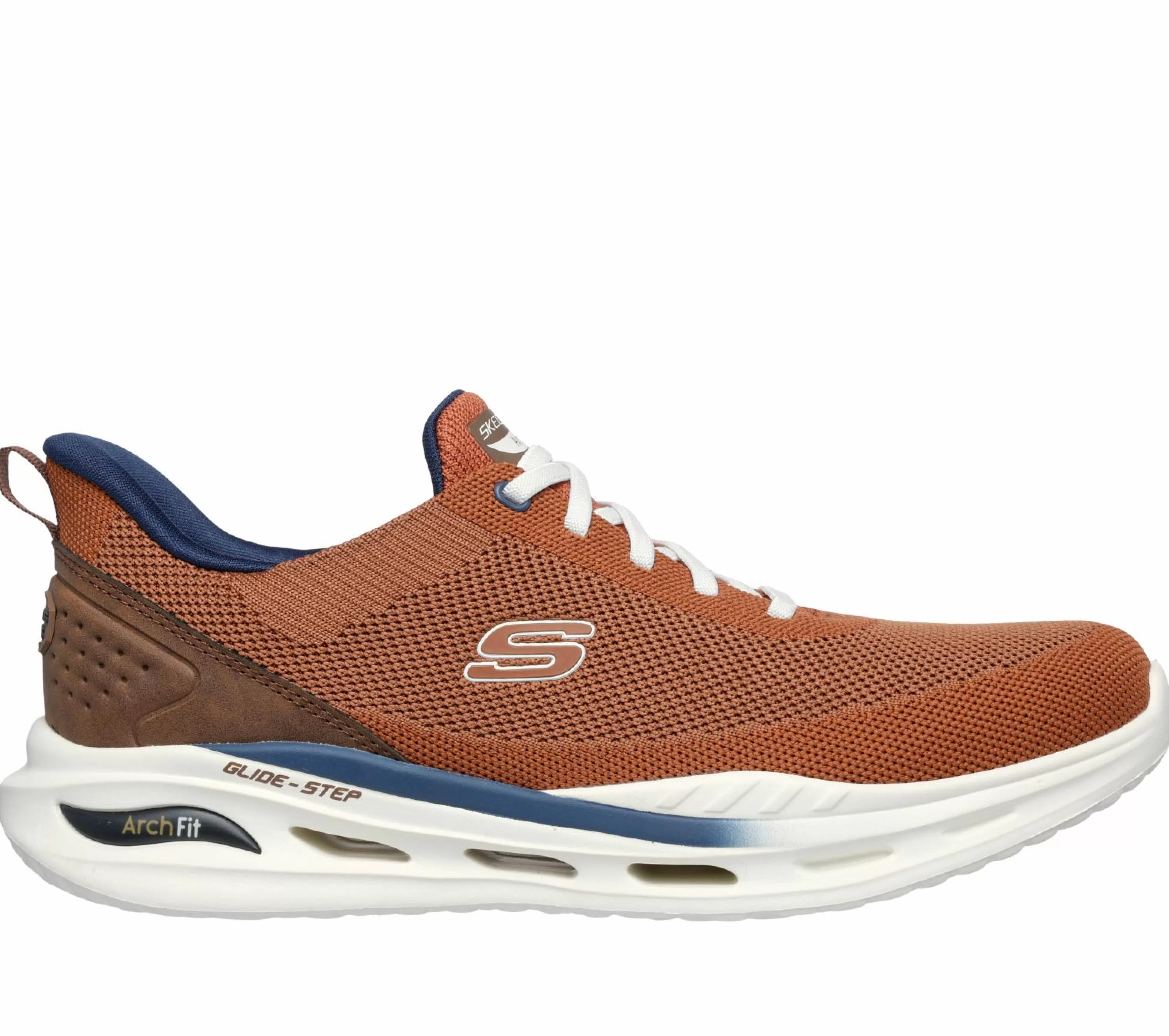 SKECHERS Slip-ins Relaxed Fit: Arch Fit Orvan - Kincade* Hands Free Slip-Ins | Casual Sneakers