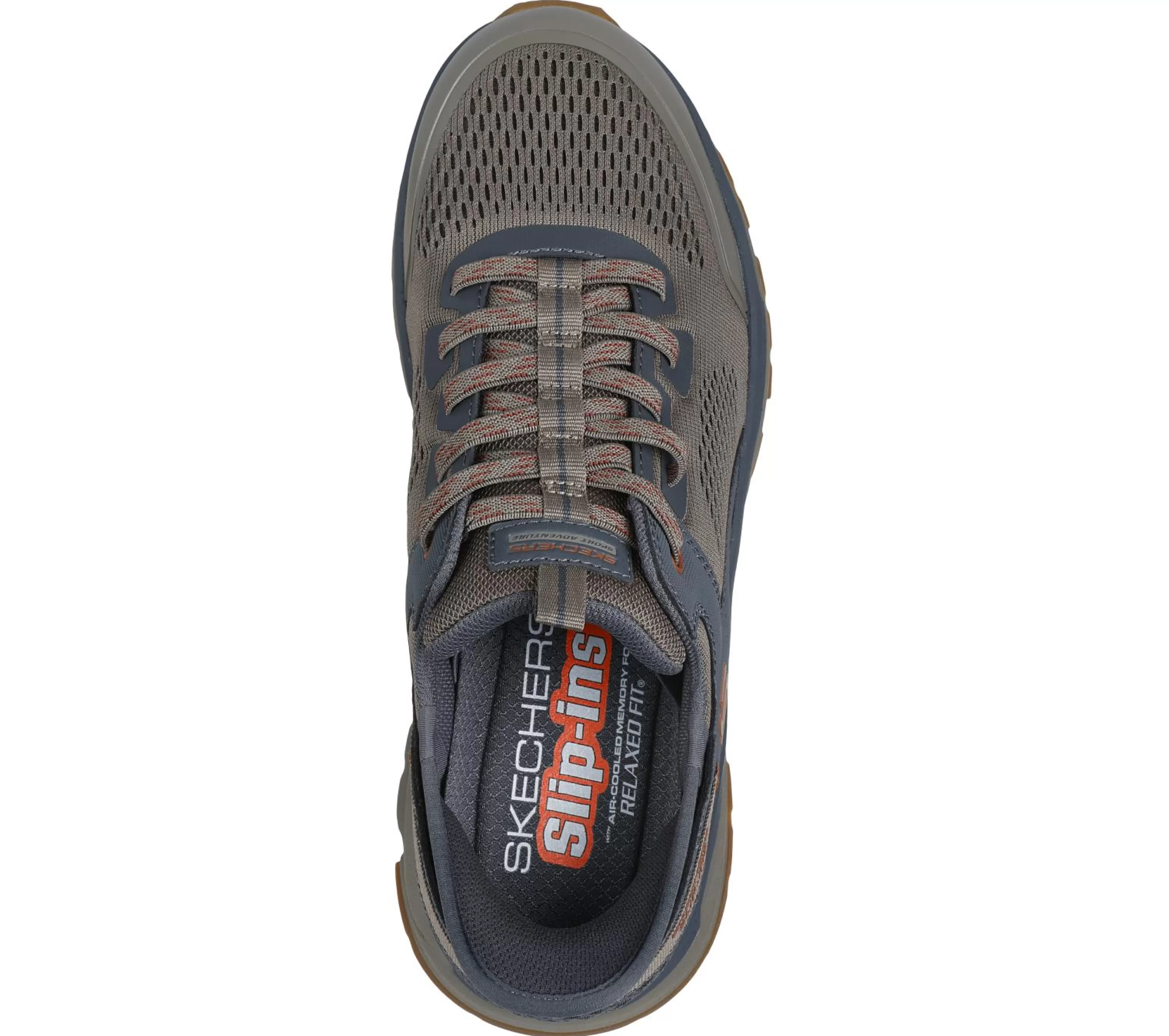 SKECHERS Slip-ins Relaxed Fit: D'Lux Journey - Switch Stitch* Hands Free Slip-Ins | Athletic Sneakers