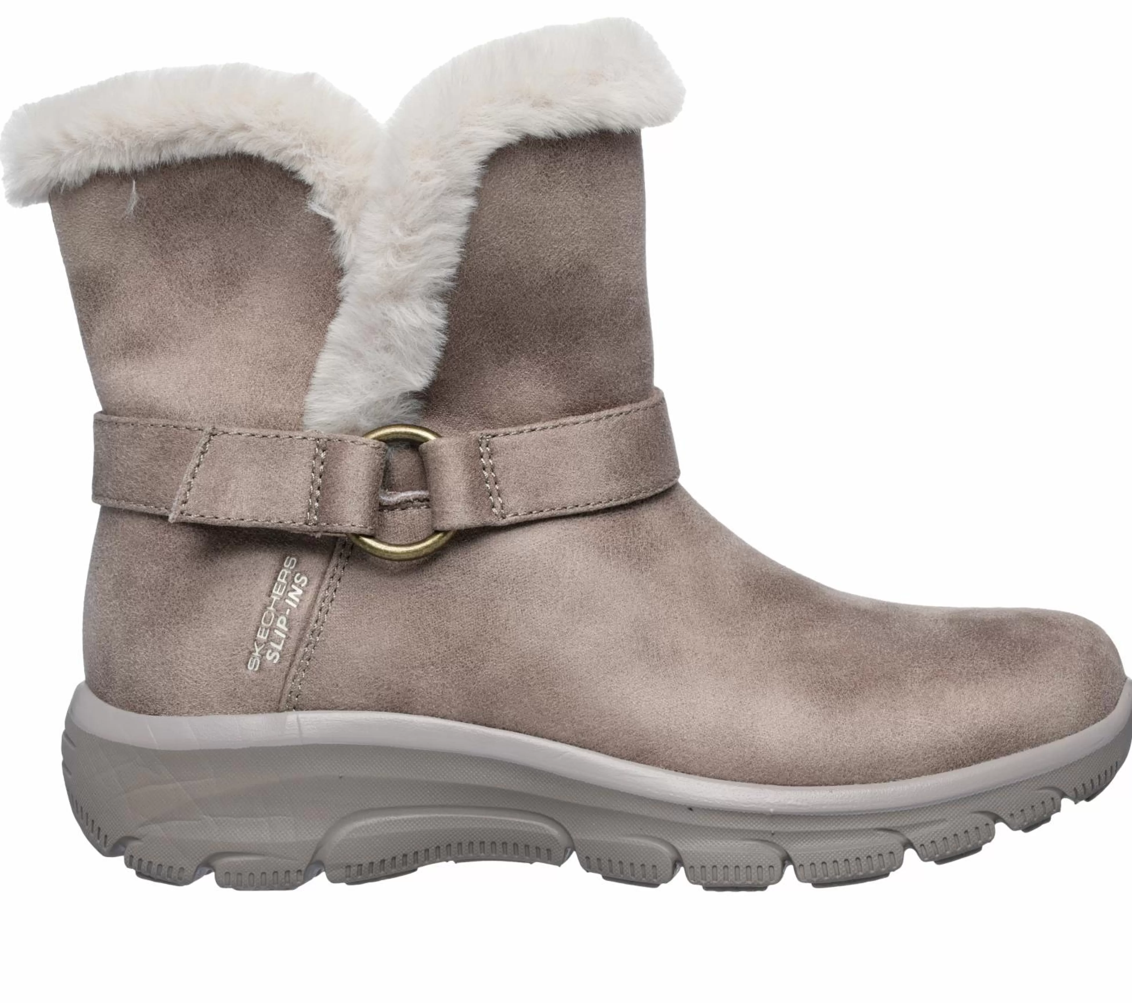 SKECHERS Slip-ins Relaxed Fit: Easy Going - Dreamers Move*Women Hands Free Slip-Ins | Boots