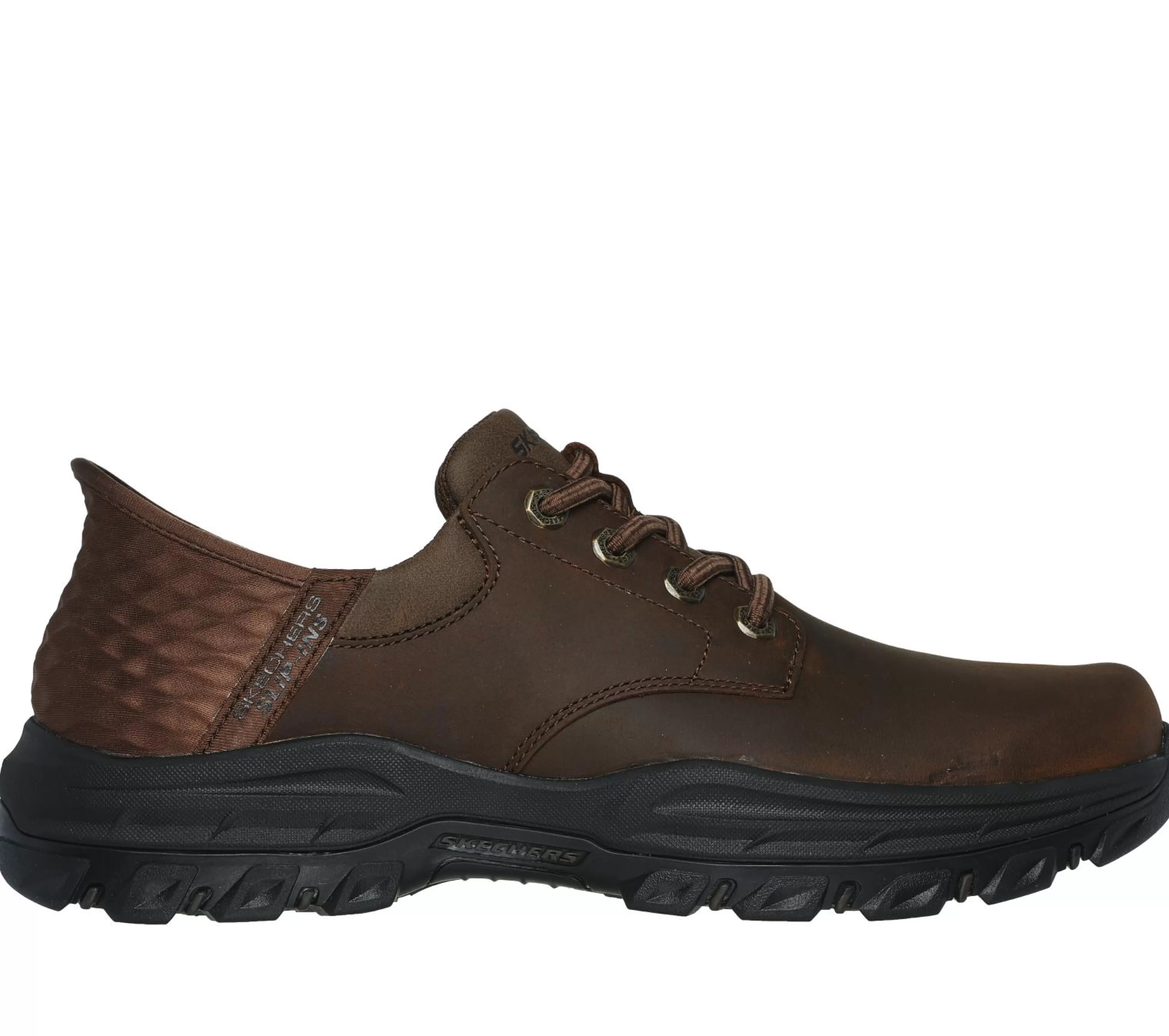 SKECHERS Slip-ins Relaxed Fit: Knowlson - Kantel* Hands Free Slip-Ins | Casual Sneakers