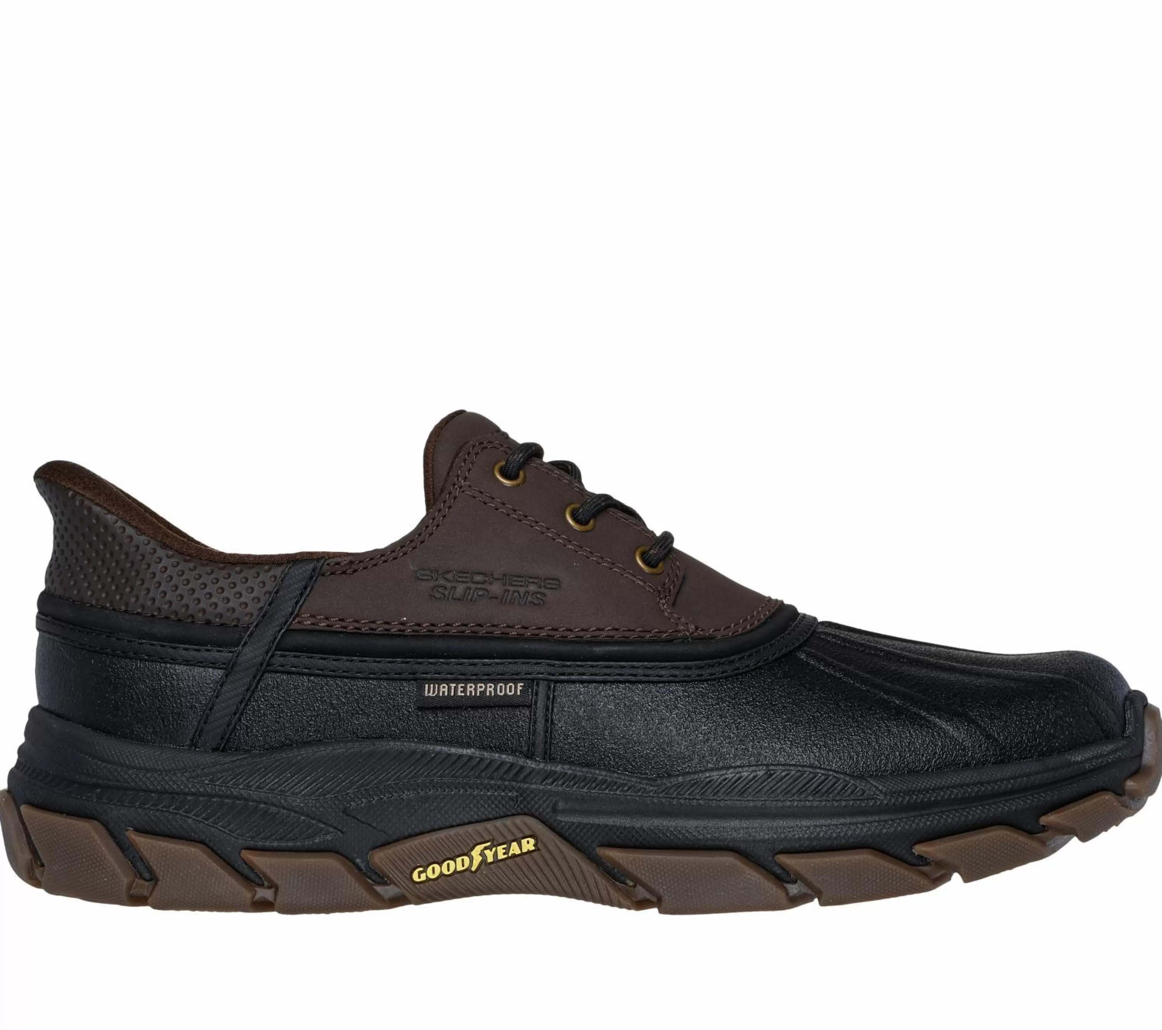 SKECHERS Slip-ins Relaxed Fit: Respected - Jace* Hands Free Slip-Ins | Casual Sneakers