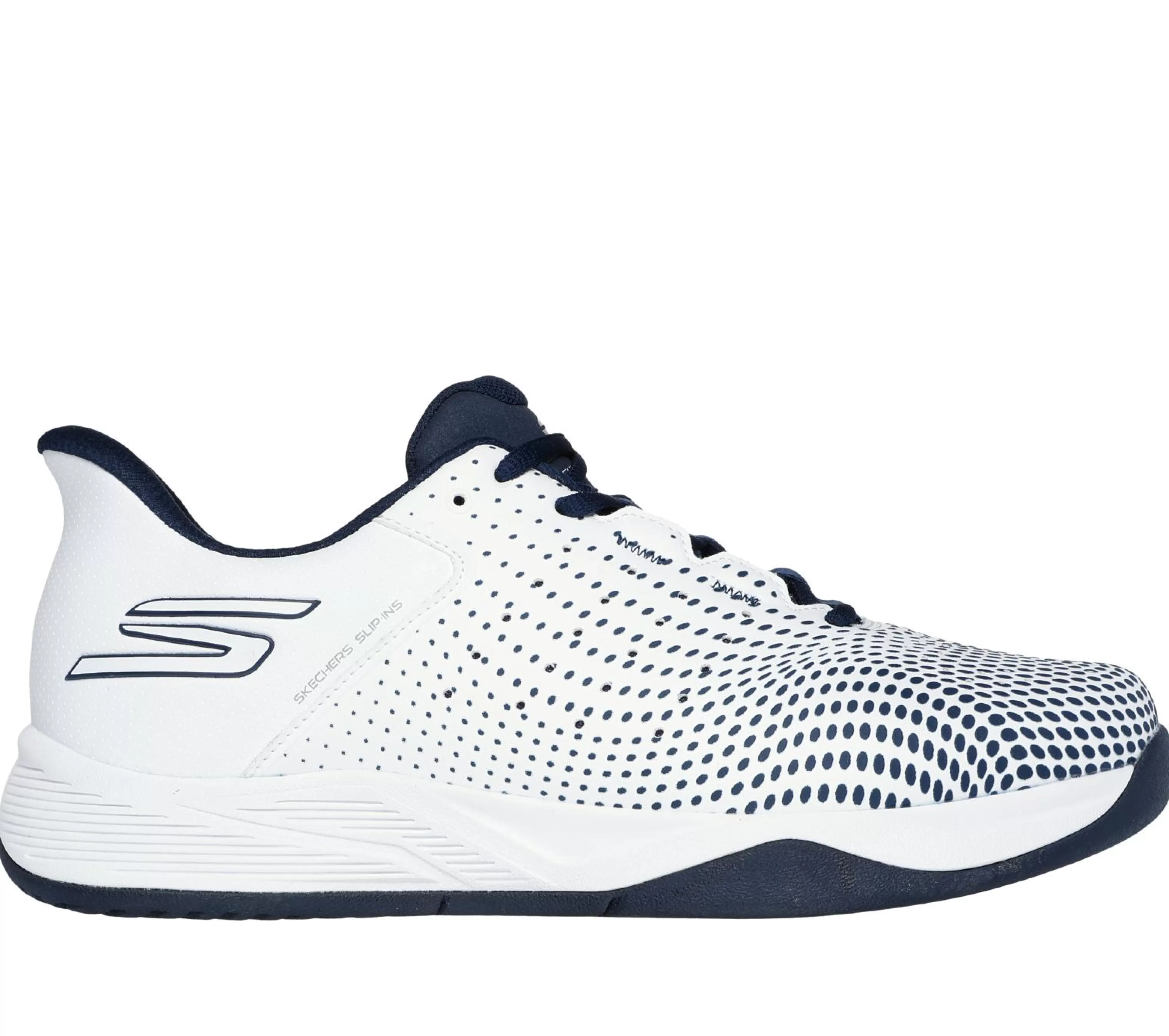 SKECHERS Slip-ins Relaxed Fit: Viper Court Reload* Hands Free Slip-Ins | Athletic Sneakers