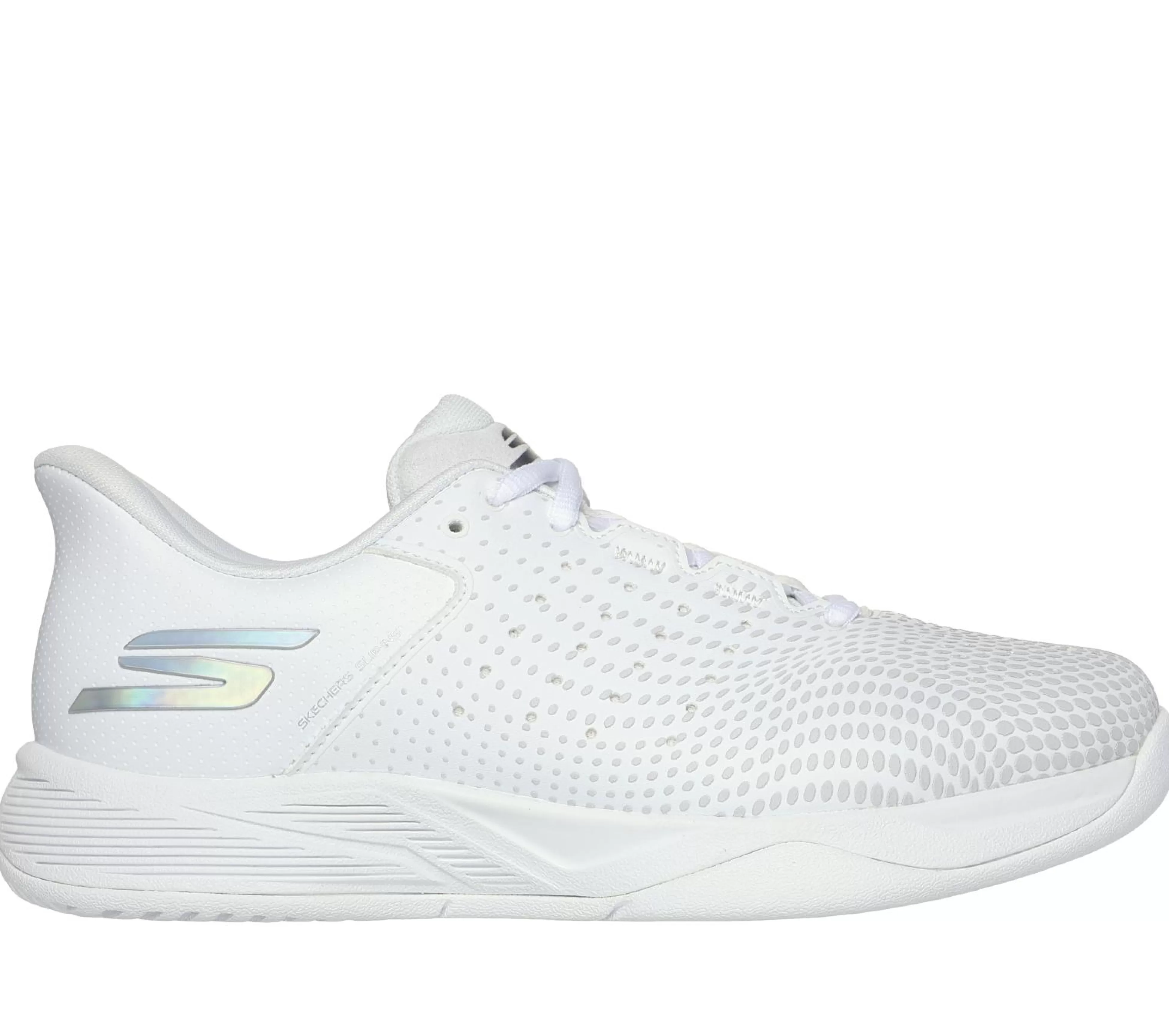 SKECHERS Slip-ins Relaxed Fit: Viper Court Reload*Women Hands Free Slip-Ins | Athletic Sneakers