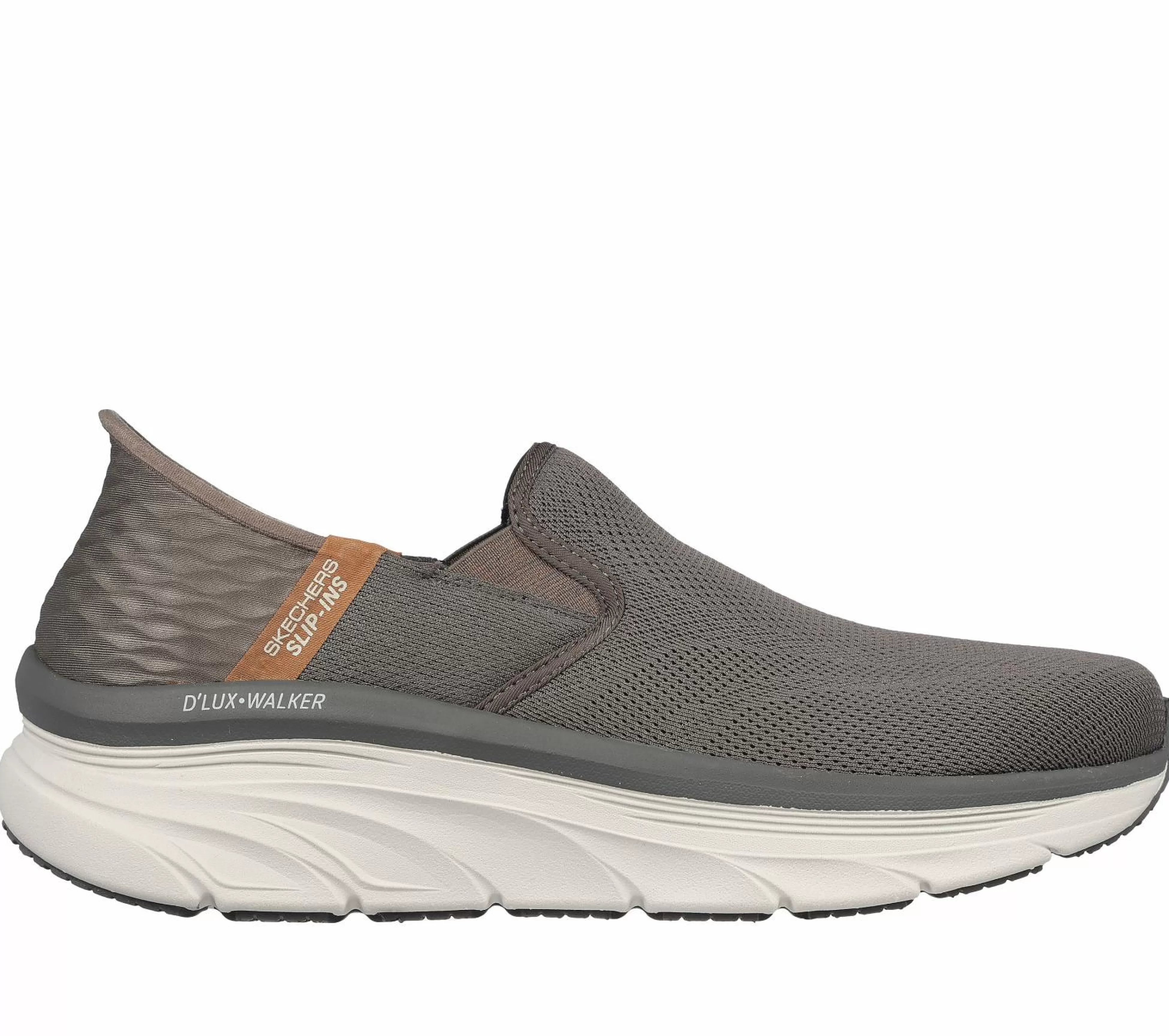 SKECHERS Slip-ins RF: D'Lux Walker - Orford* Hands Free Slip-Ins | Casual Sneakers