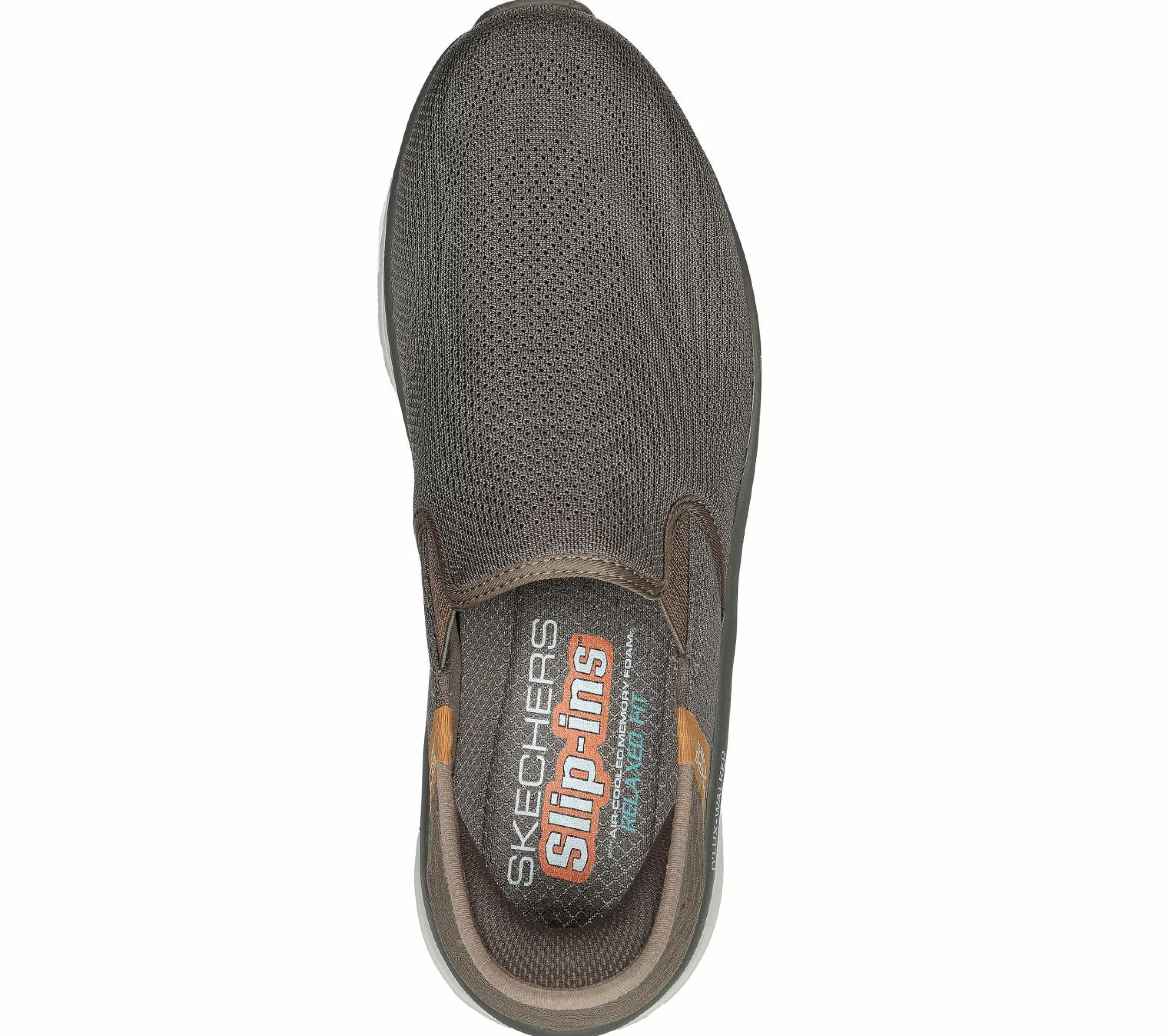 SKECHERS Slip-ins RF: D'Lux Walker - Orford* Hands Free Slip-Ins | Casual Sneakers