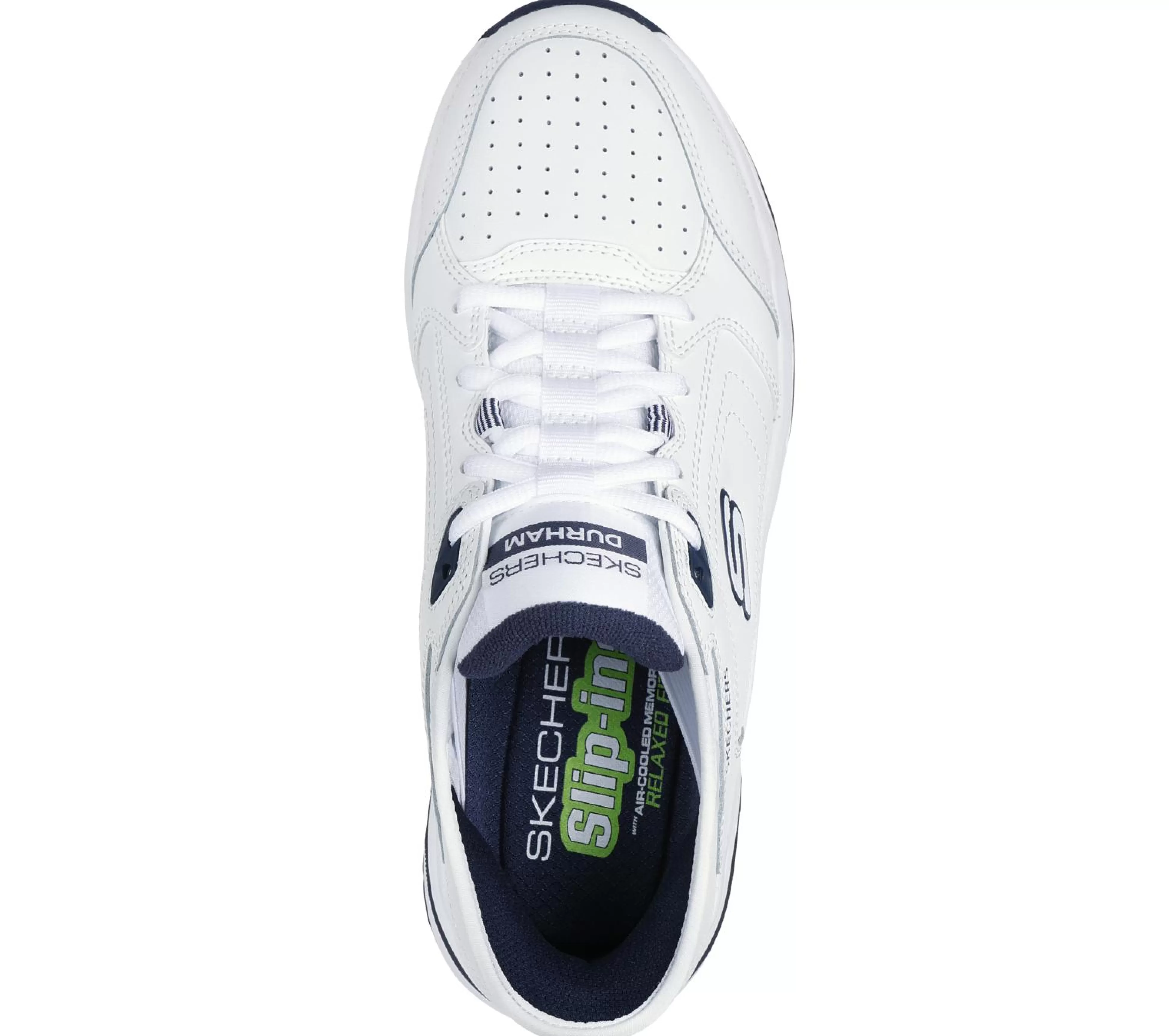 SKECHERS Slip-ins RF: Durham - Delvor* Hands Free Slip-Ins | Athletic Sneakers