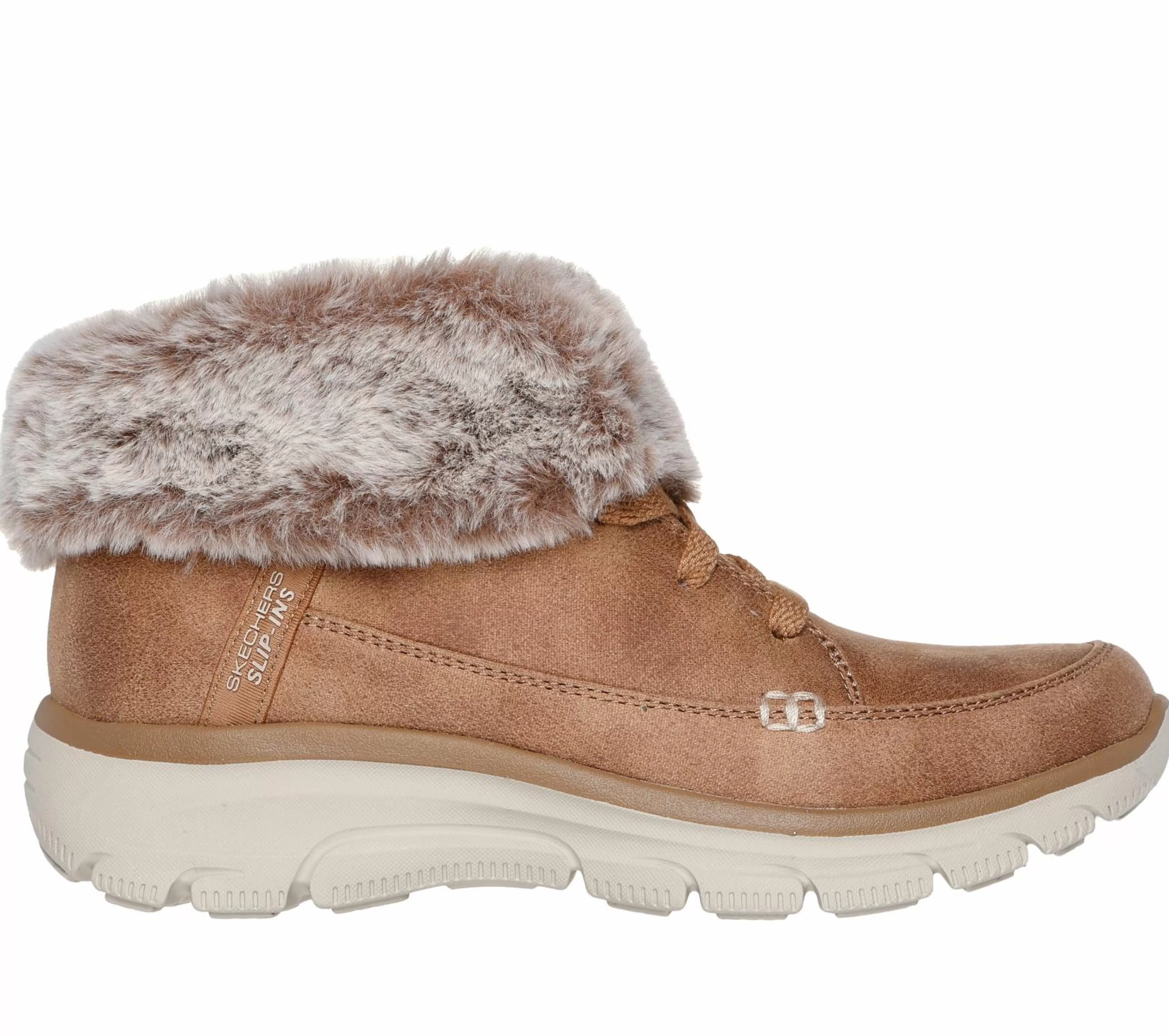 SKECHERS Slip-ins RF: Easy Going - Chilly*Women Hands Free Slip-Ins | Boots