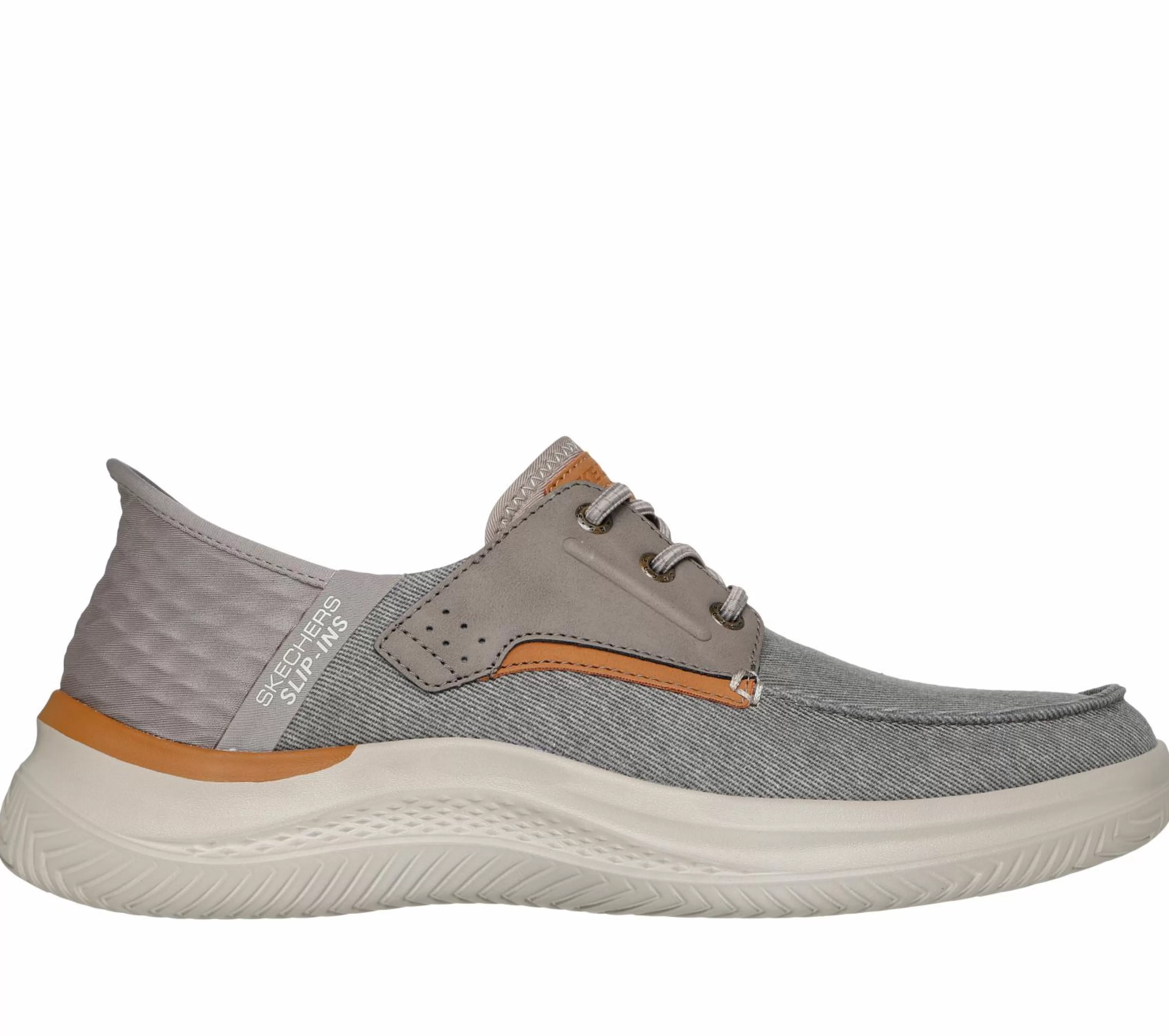 SKECHERS Slip-ins RF: Hasting - Niko* Canvas Shoes | Boat Shoes