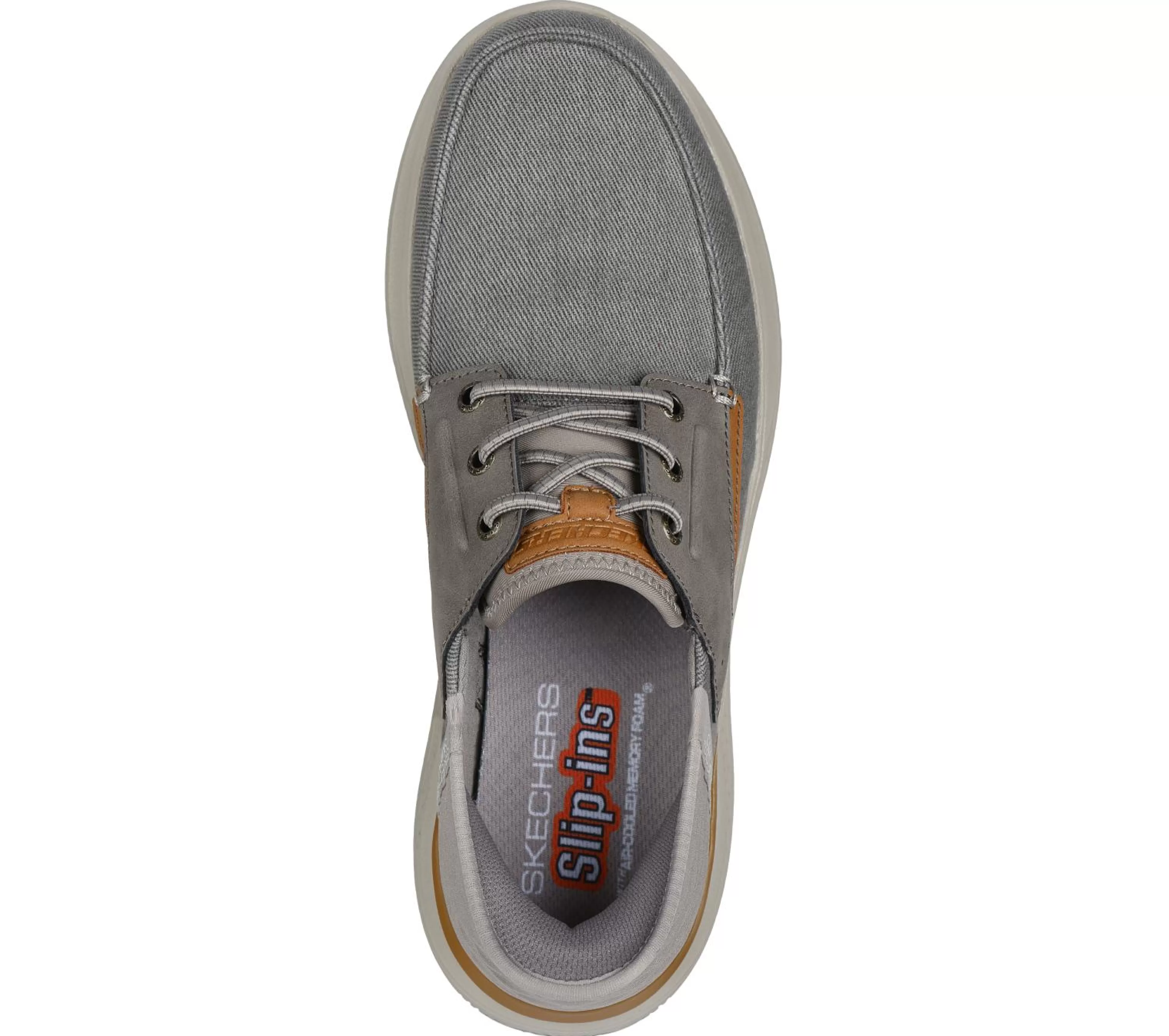 SKECHERS Slip-ins RF: Hasting - Niko* Canvas Shoes | Boat Shoes