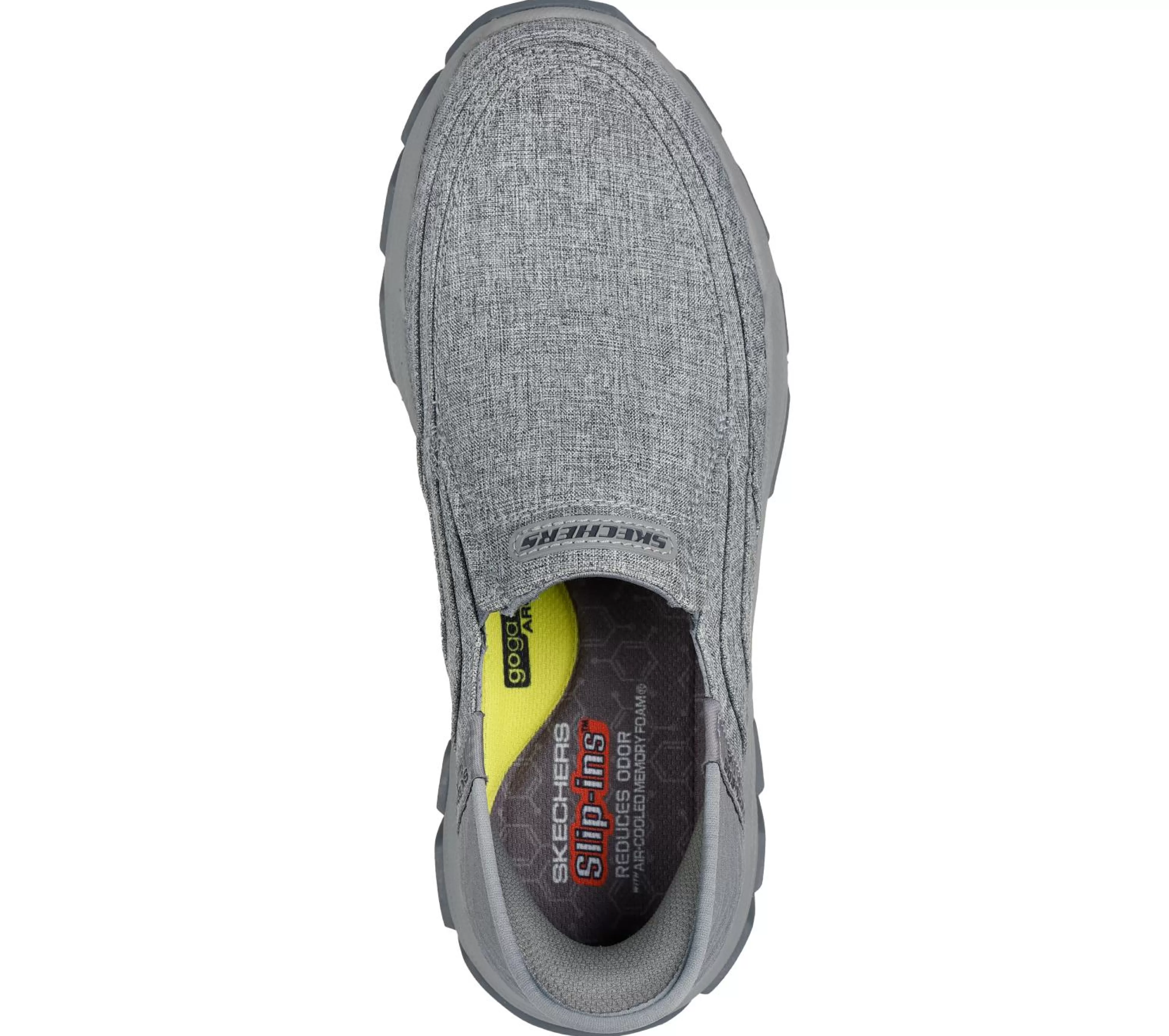 SKECHERS Slip-ins RF: Respected - Garville* Hands Free Slip-Ins | Casual Sneakers