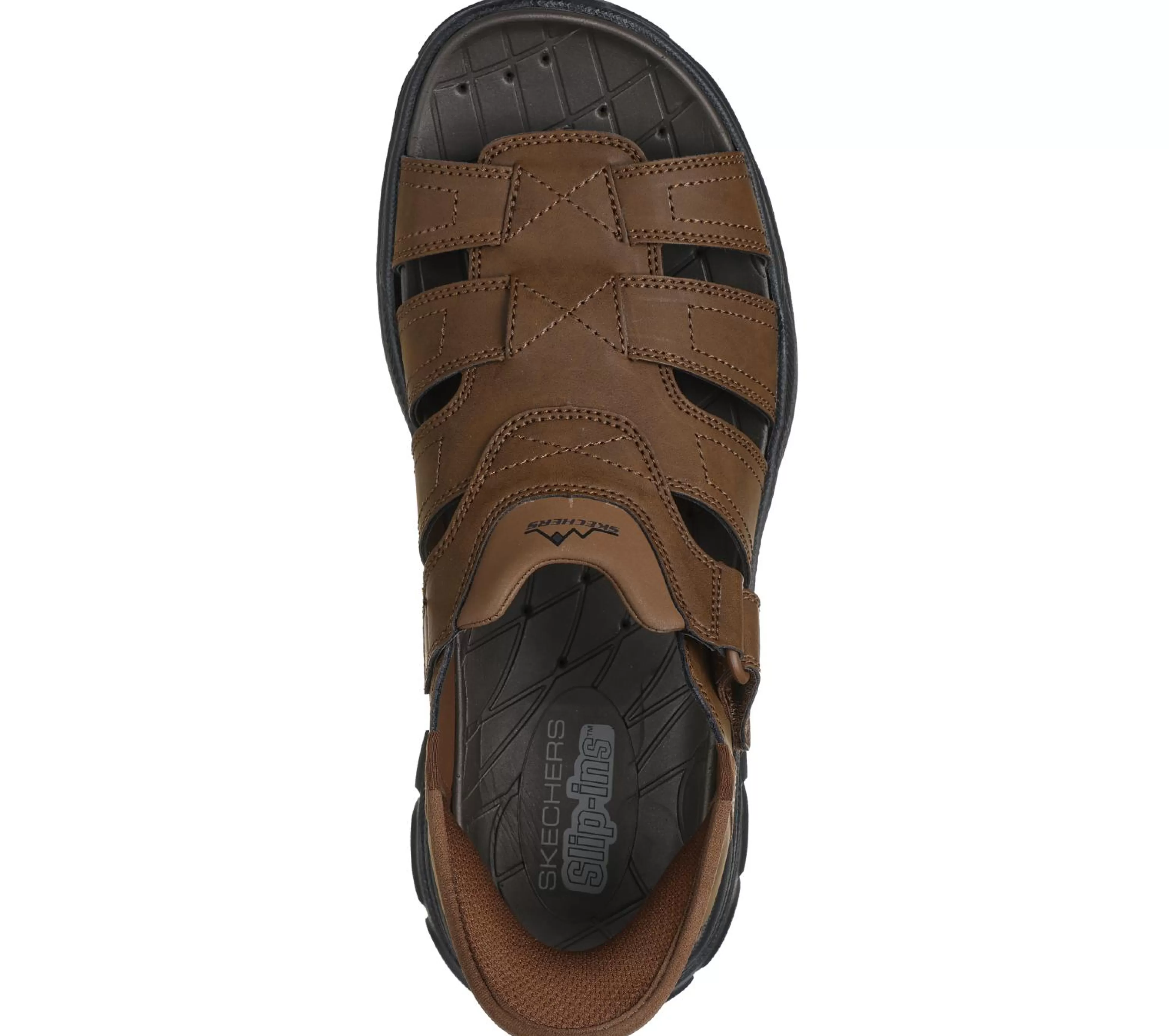 SKECHERS Slip-ins RF: Revolted - Norvel* Sandals | Hands Free Slip-Ins