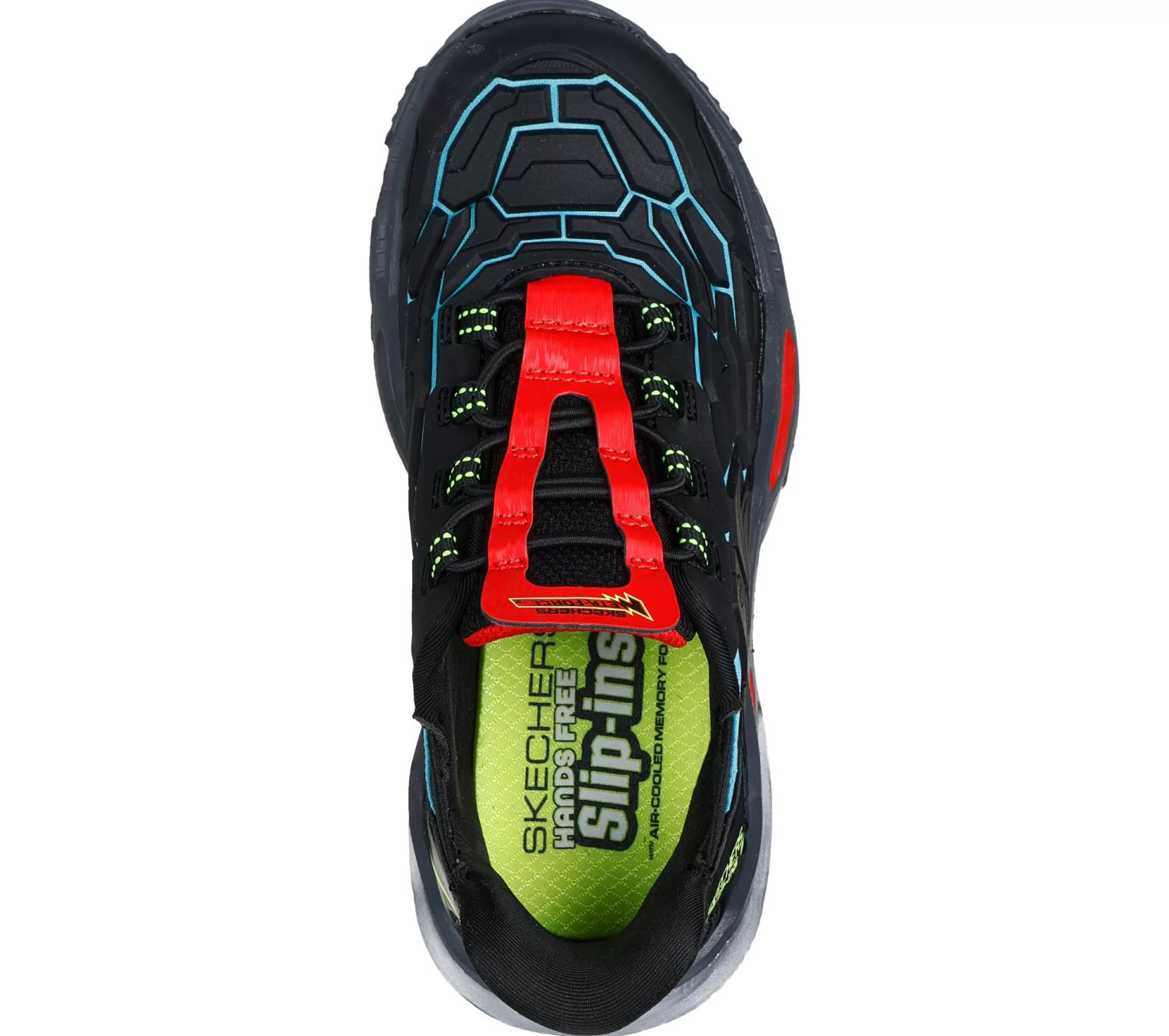 SKECHERS Slip-ins: Skech-Bots - Orbitron*Kids/BOY Athletic Shoes & Sneakers