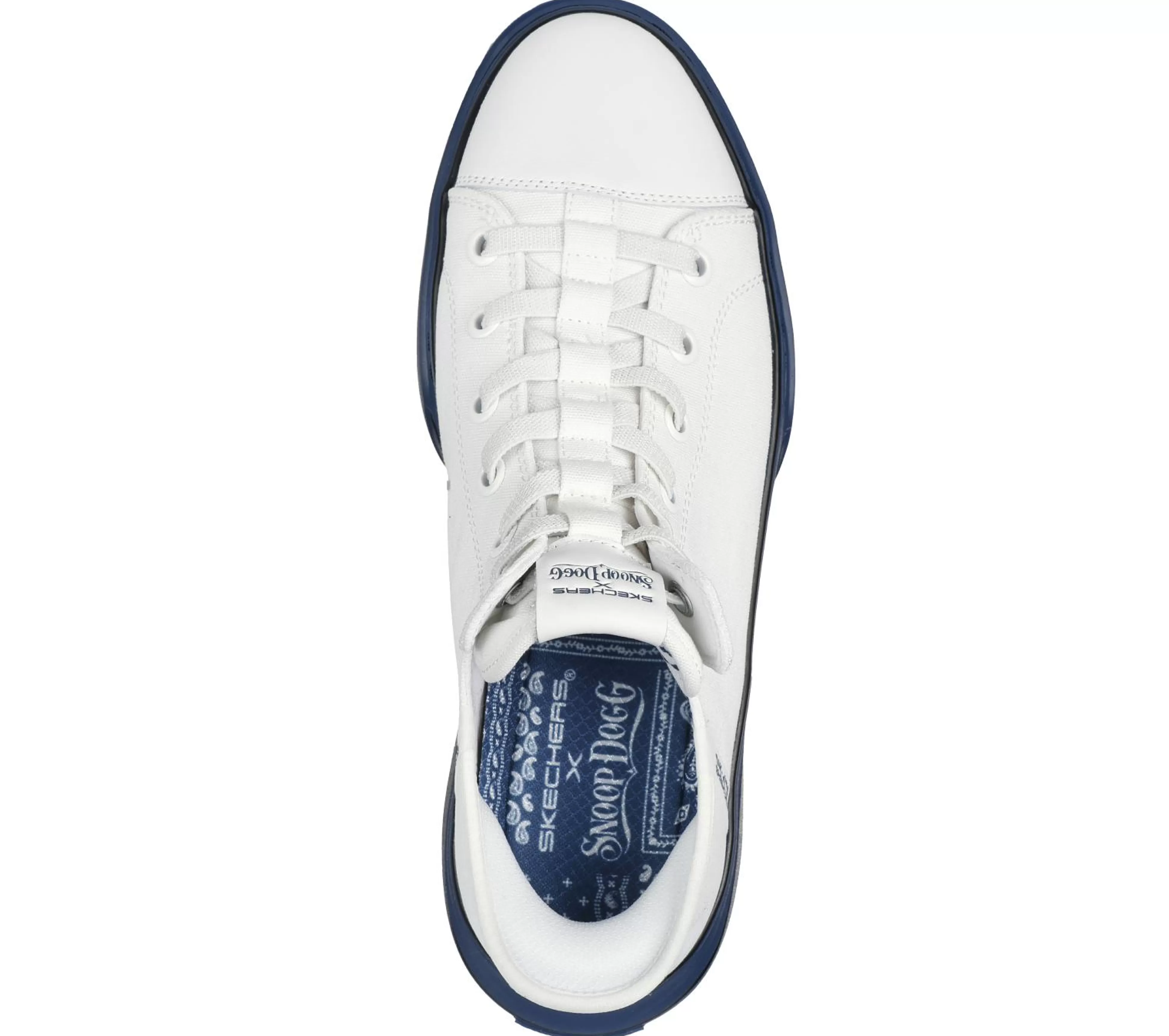 SKECHERS Slip-ins: Snoop One - OG Tela* Hands Free Slip-Ins | Casual Sneakers