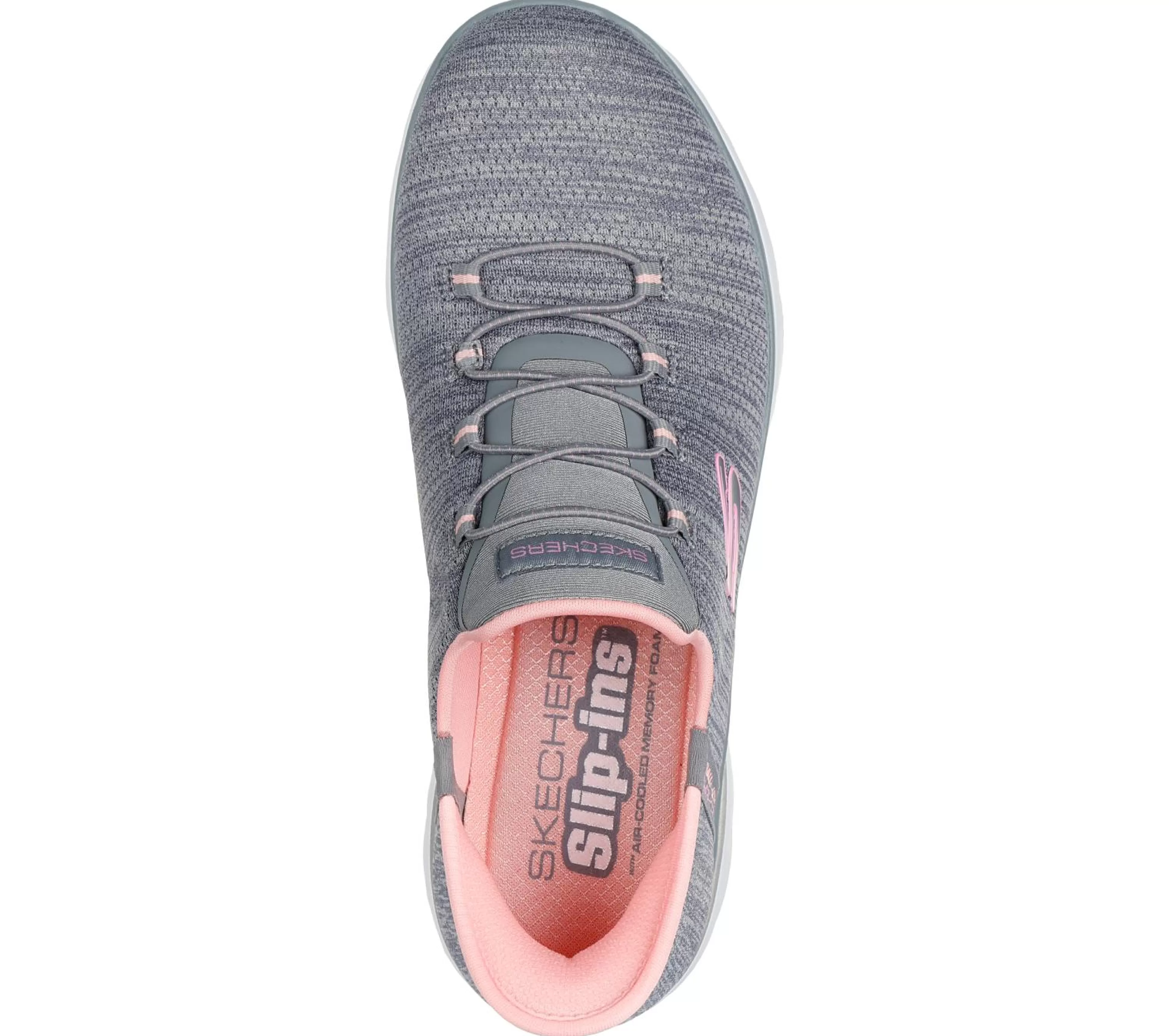 SKECHERS Slip-ins: Summits - Everyday Set*Women Athletic Sneakers