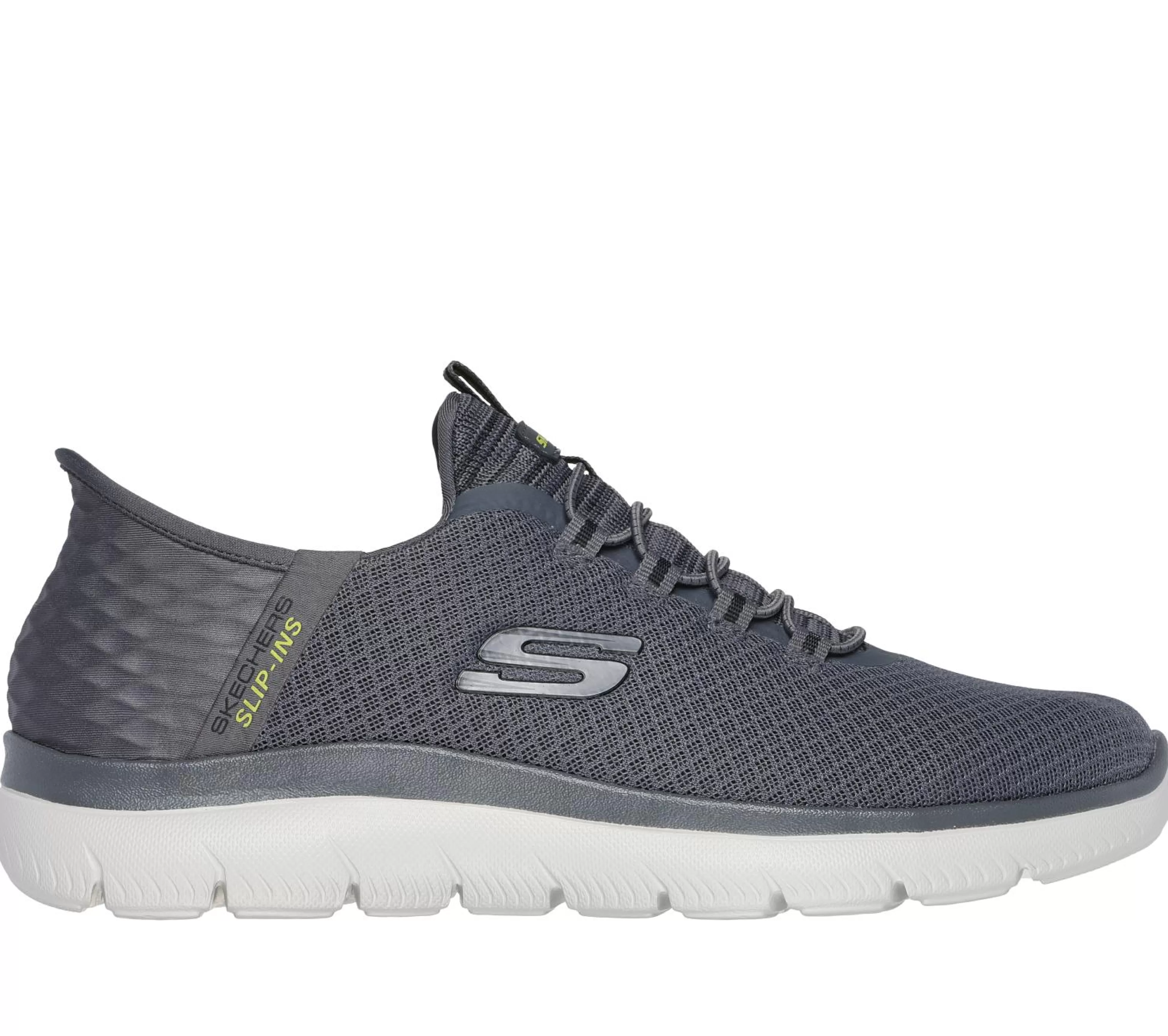 SKECHERS Slip-ins: Summits - High Range* Hands Free Slip-Ins | Casual Sneakers