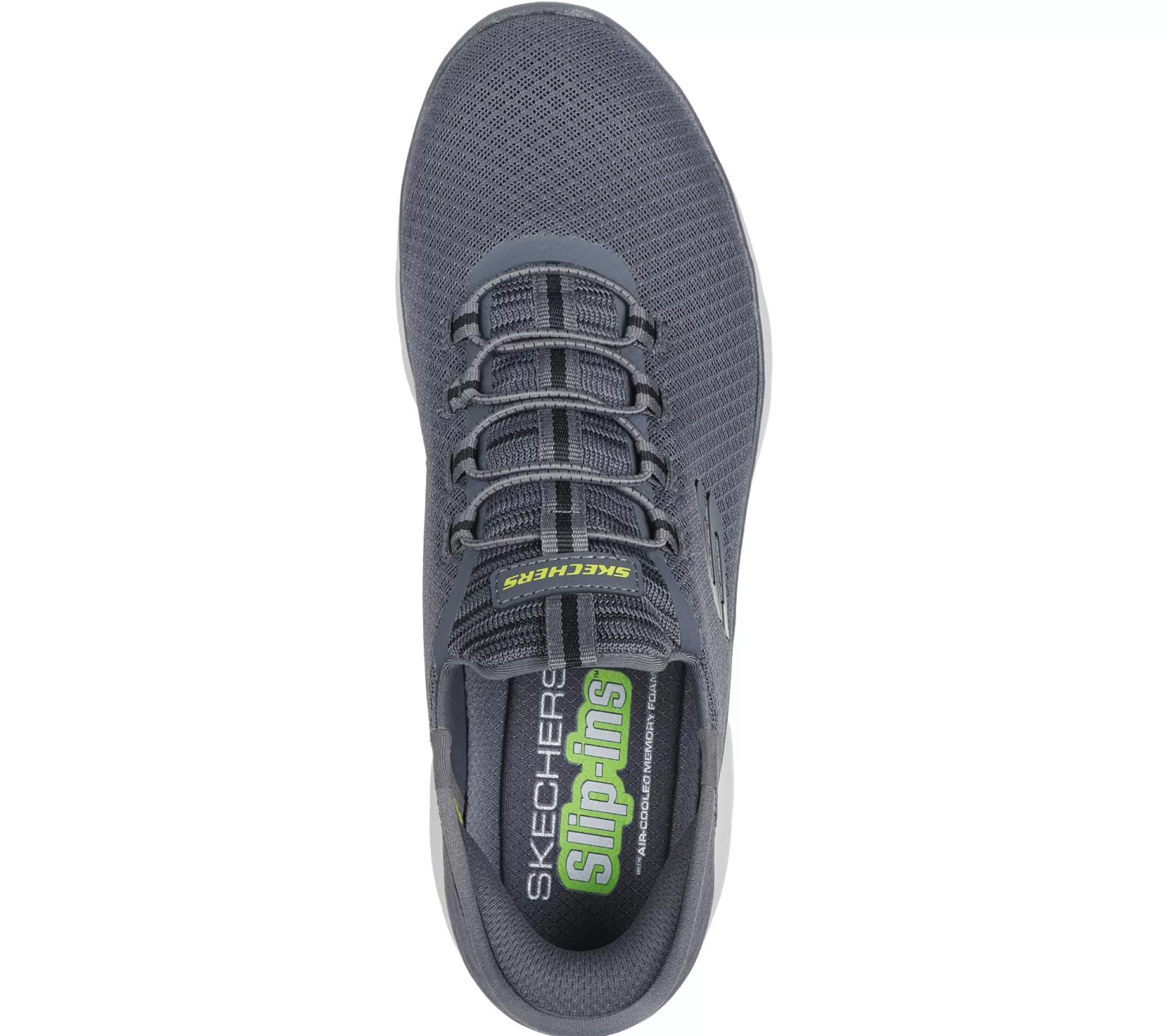 SKECHERS Slip-ins: Summits - High Range* Hands Free Slip-Ins | Casual Sneakers