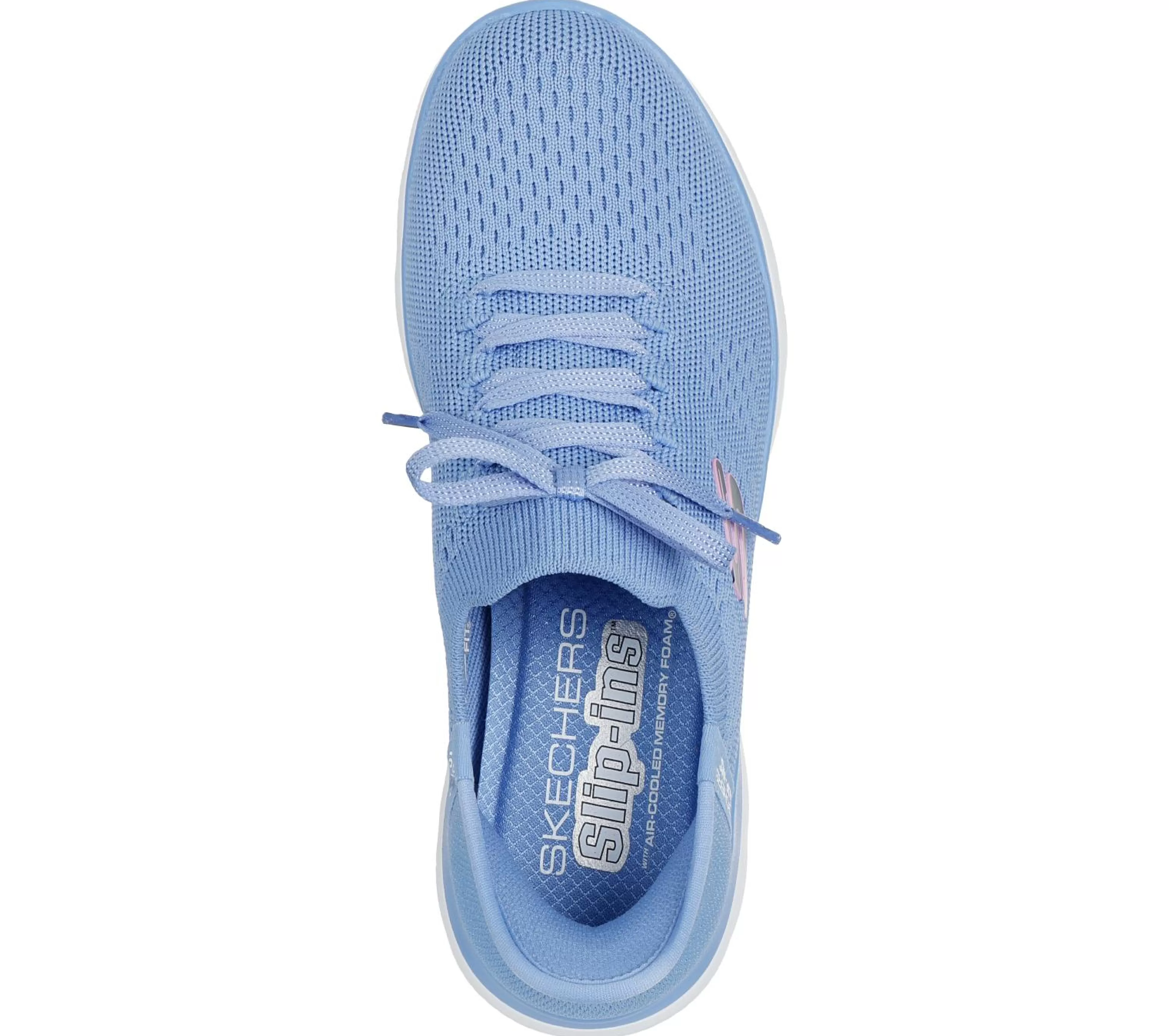 SKECHERS Slip-ins: Summits - New Daily*Women Hands Free Slip-Ins | Athletic Sneakers