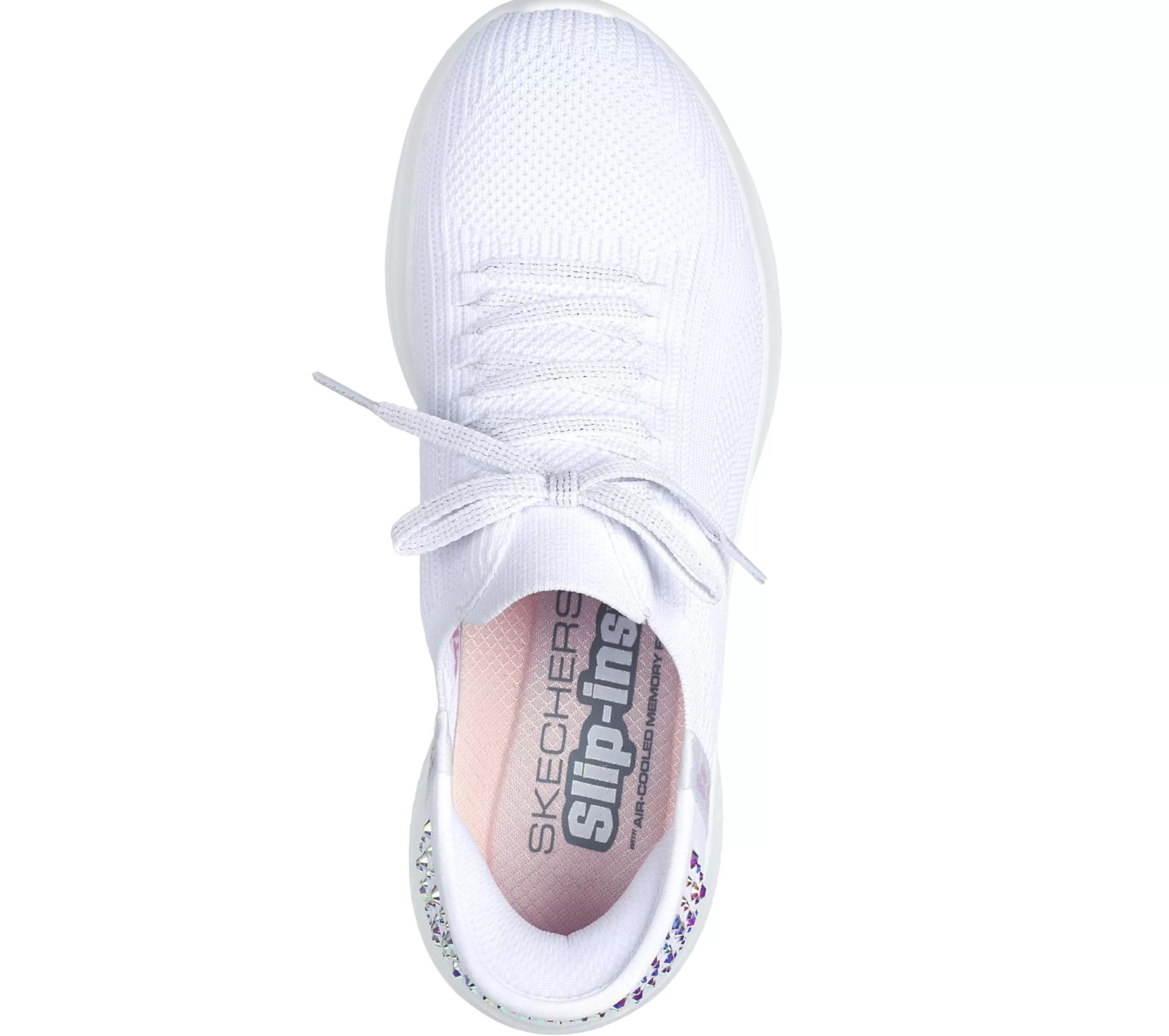 SKECHERS Slip-ins: Ultra Flex 3.0 - Shining Glitz*Women Hands Free Slip-Ins | Casual Sneakers