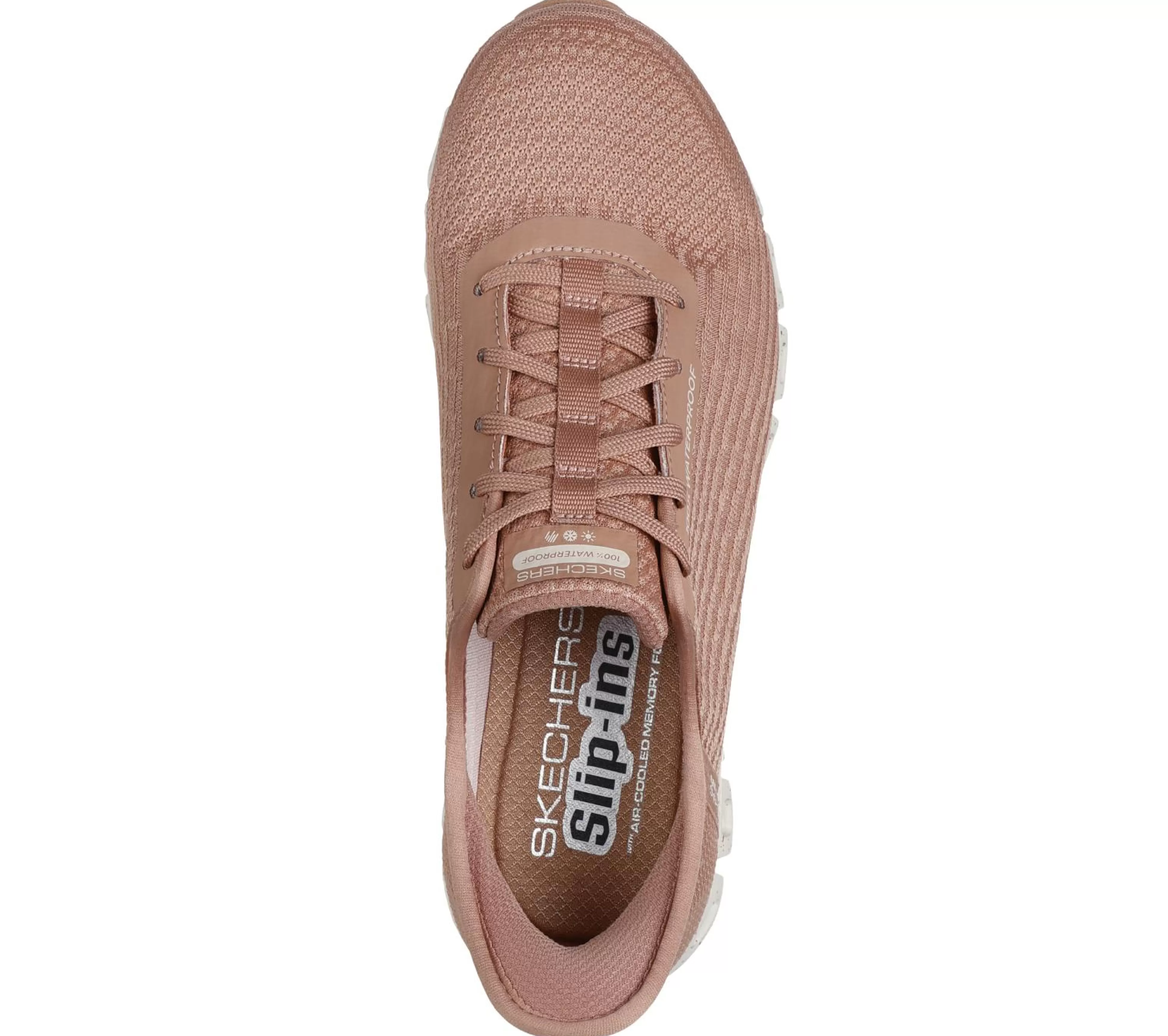 SKECHERS Slip-ins Waterproof: Glide-Step*Women Hands Free Slip-Ins | Casual Sneakers