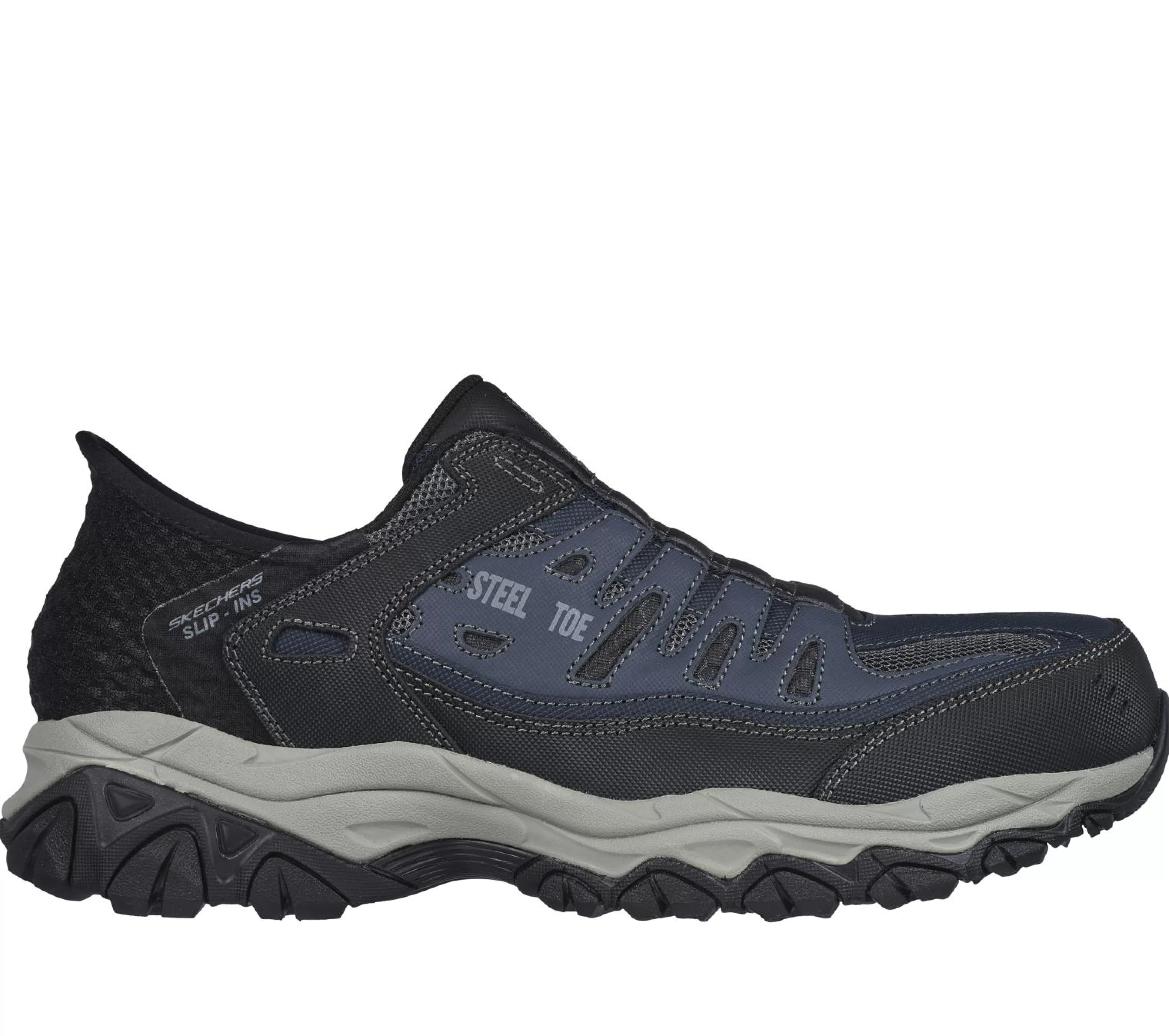 SKECHERS Slip-ins Work: Cankton - Faison* Work & Safety | Hands Free Slip-Ins