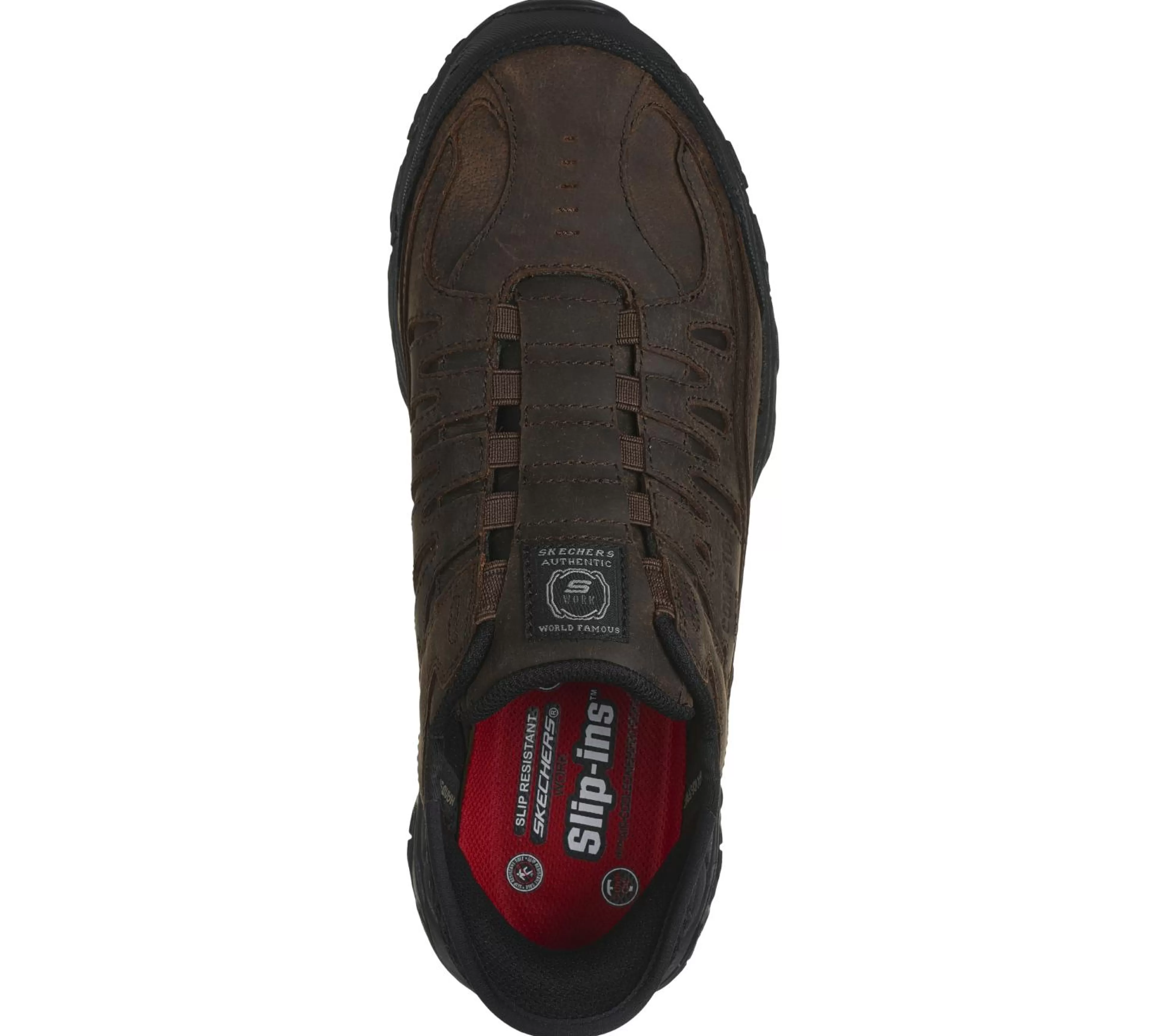 SKECHERS Slip-ins Work: Holdredge - Ryker* Work & Safety | Hands Free Slip-Ins