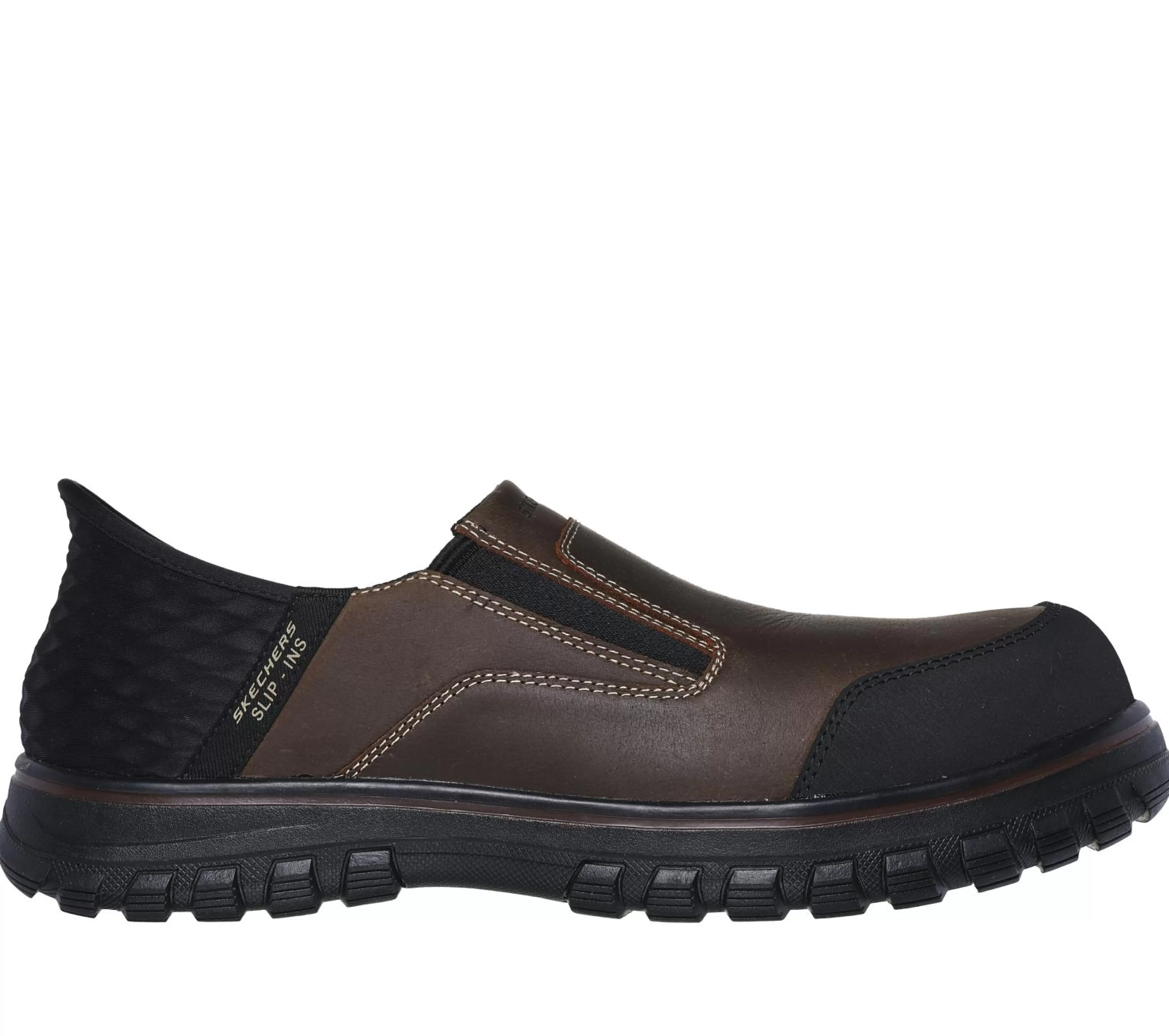 SKECHERS Slip-ins Work: McColl - Loeman* Work & Safety | Hands Free Slip-Ins