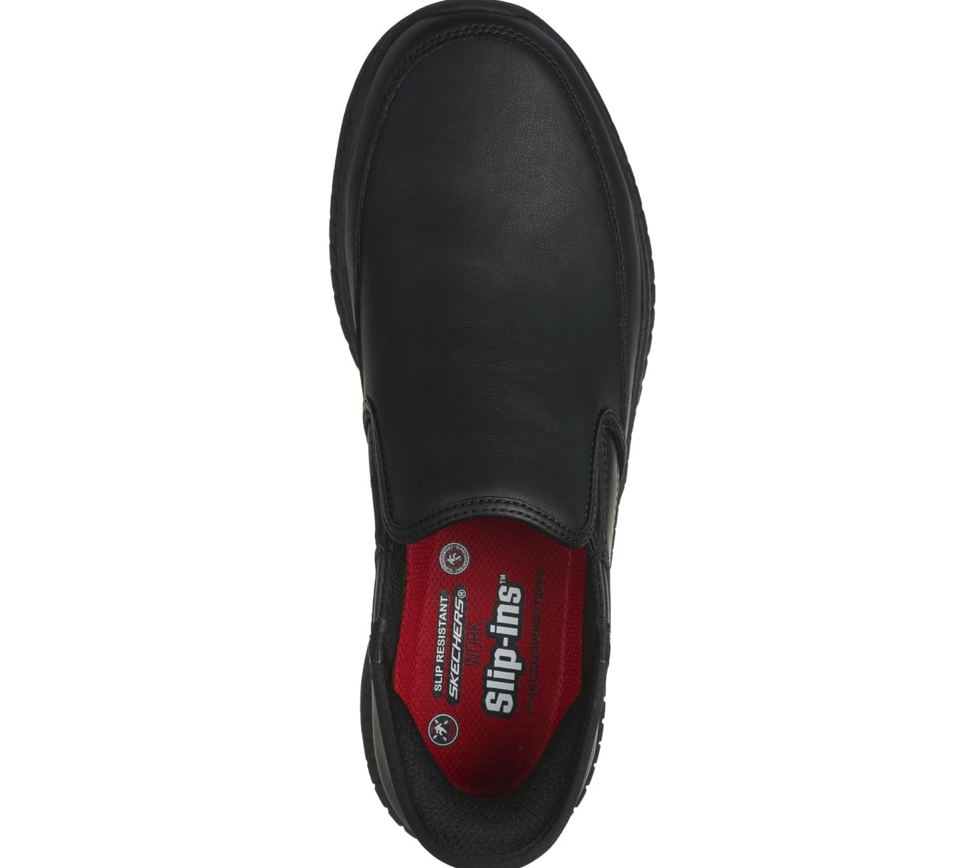 SKECHERS Slip-ins Work: Russom* Work & Safety | Hands Free Slip-Ins