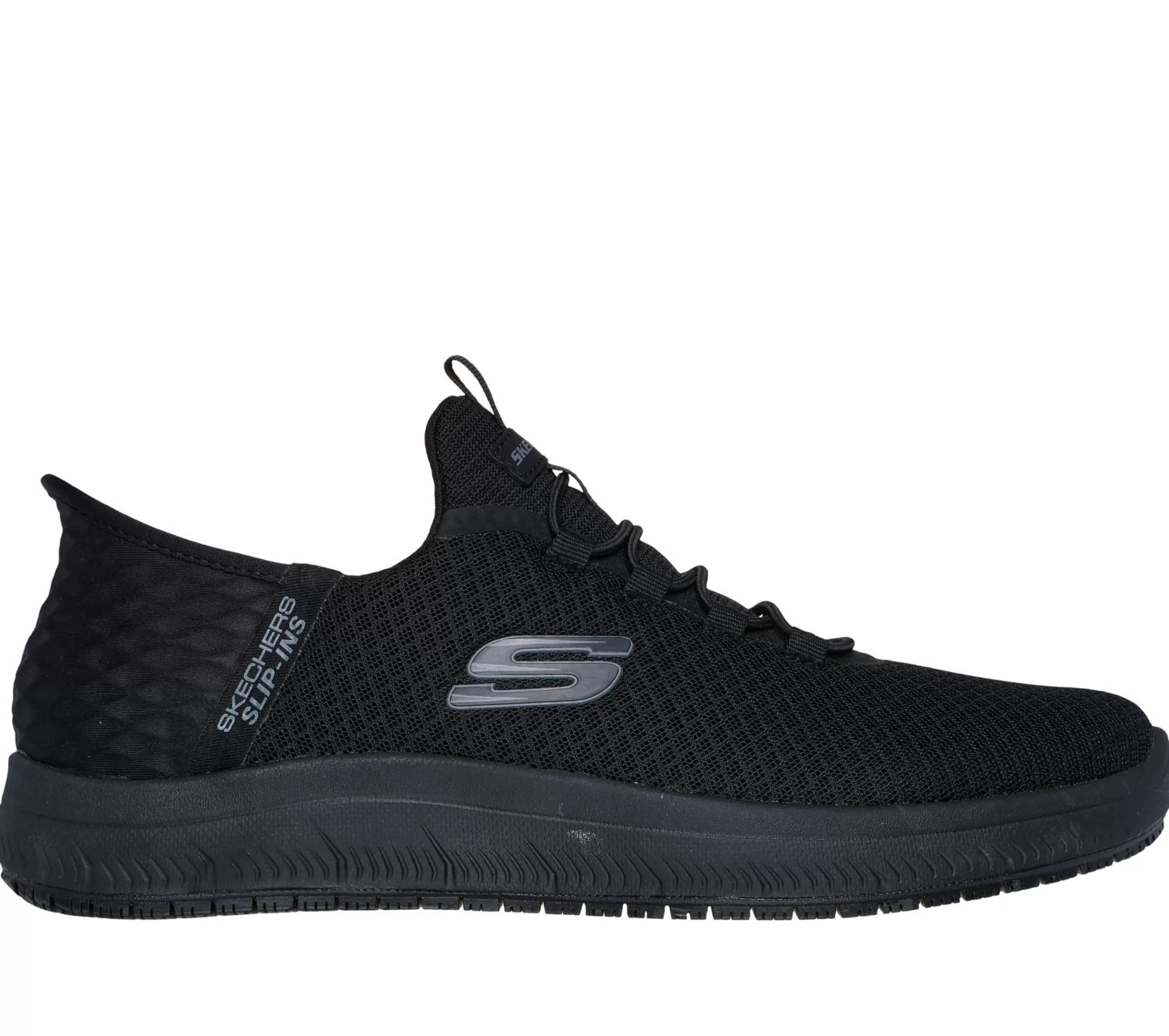 SKECHERS Slip-ins Work Slip-Resistant: Summits - Colsin* Work & Safety | Hands Free Slip-Ins