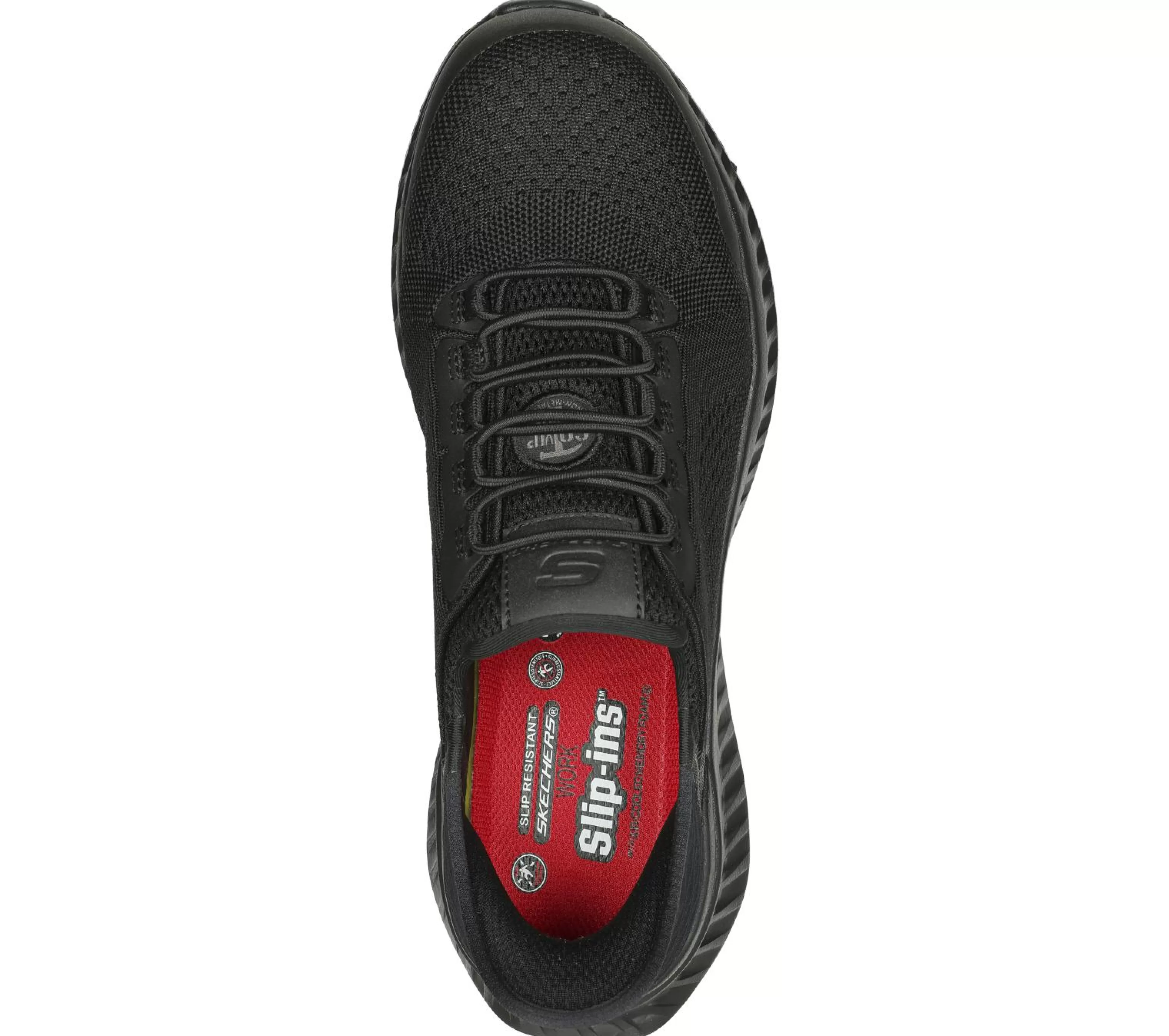 SKECHERS Slip-ins Work: Tilido - Fletchit CT* Work & Safety | Hands Free Slip-Ins