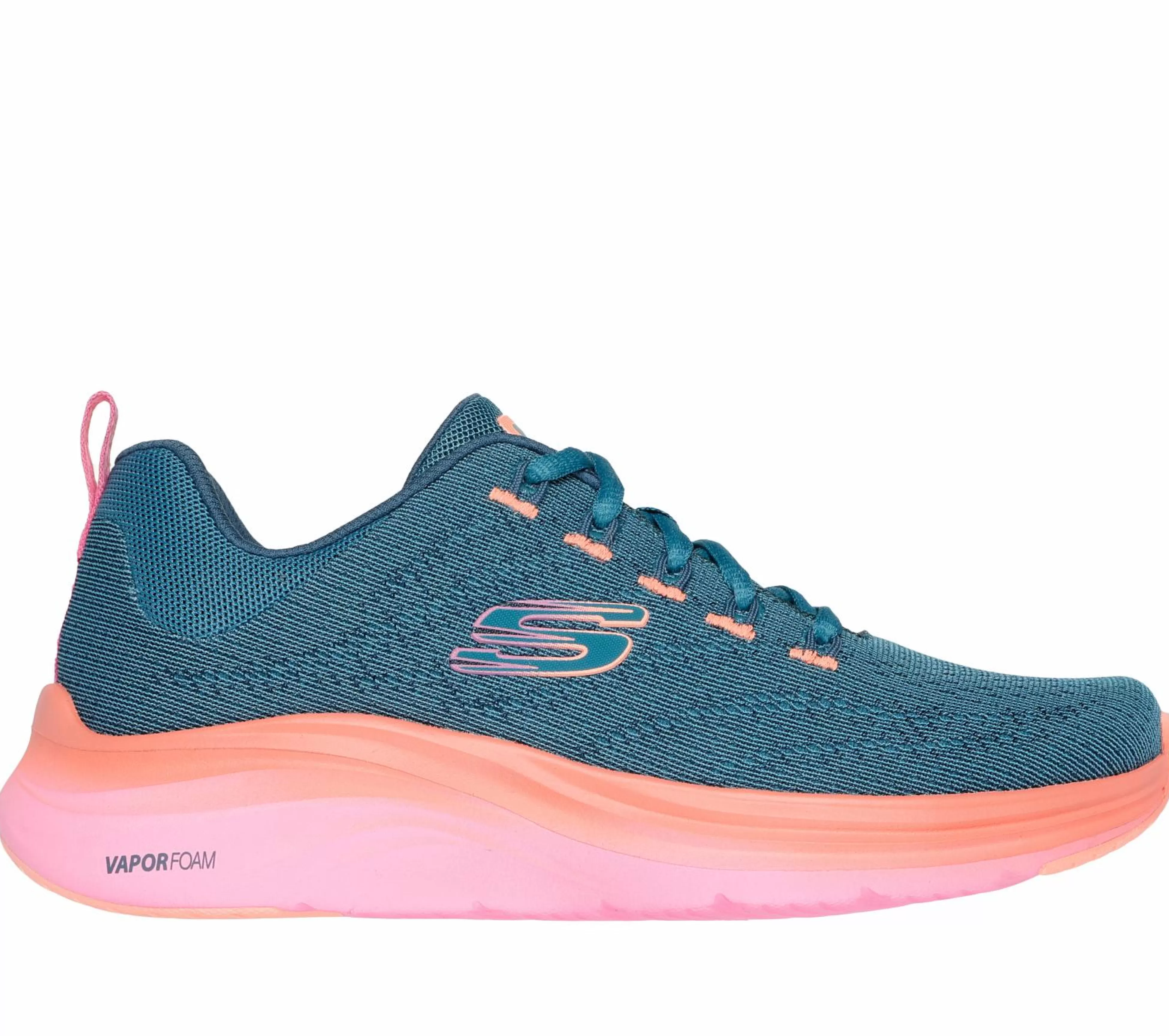 SKECHERS Vapor Foam - Summer Journey*Women Athletic Sneakers | Lace Up