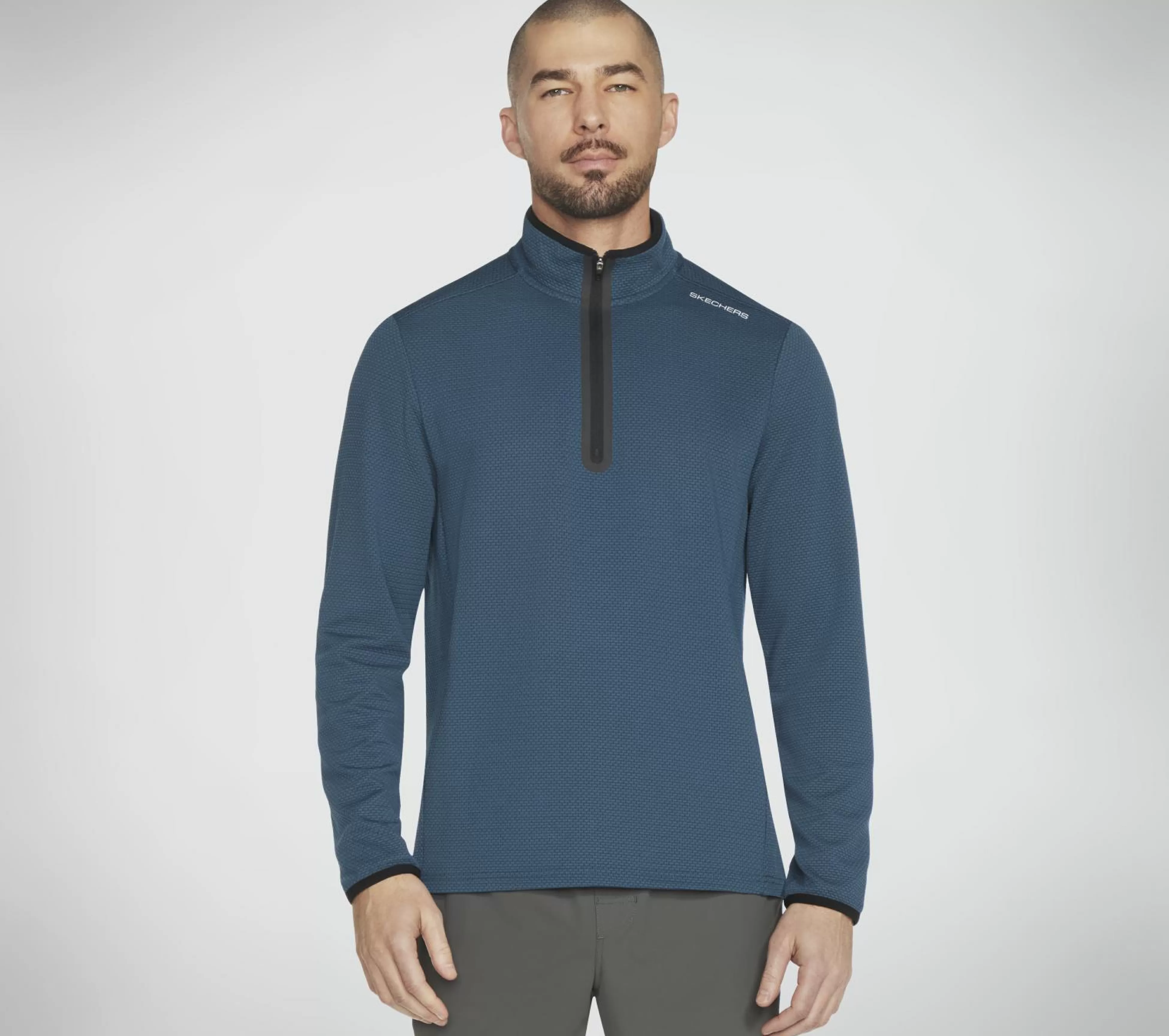 SKECHERS Skech-Knits Burst 1/4 Zip* Tops | Tops