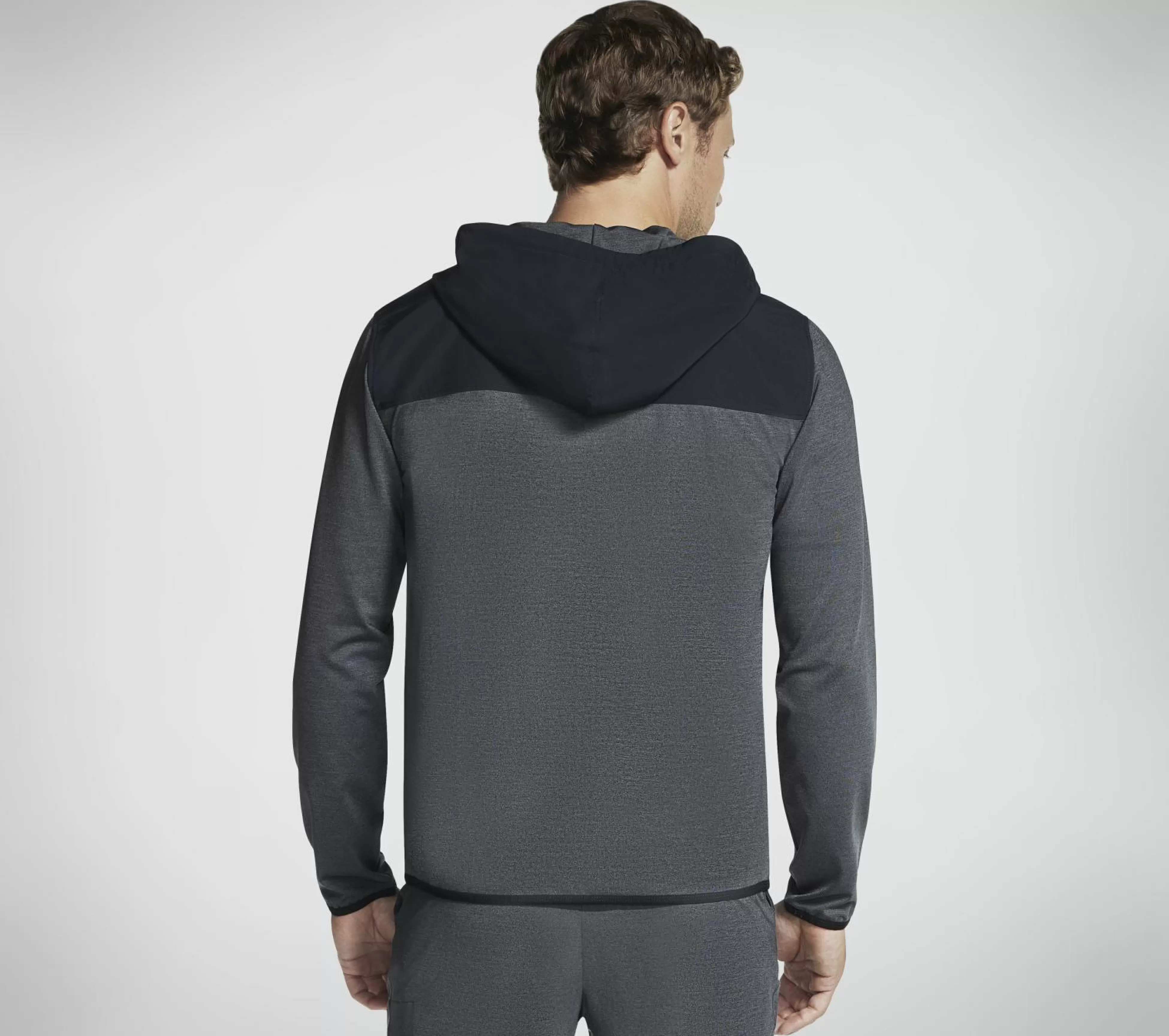 SKECHERS SKECH-KNITS Ultra Go Weekend Full Zip Hoodie* Tops | Tops