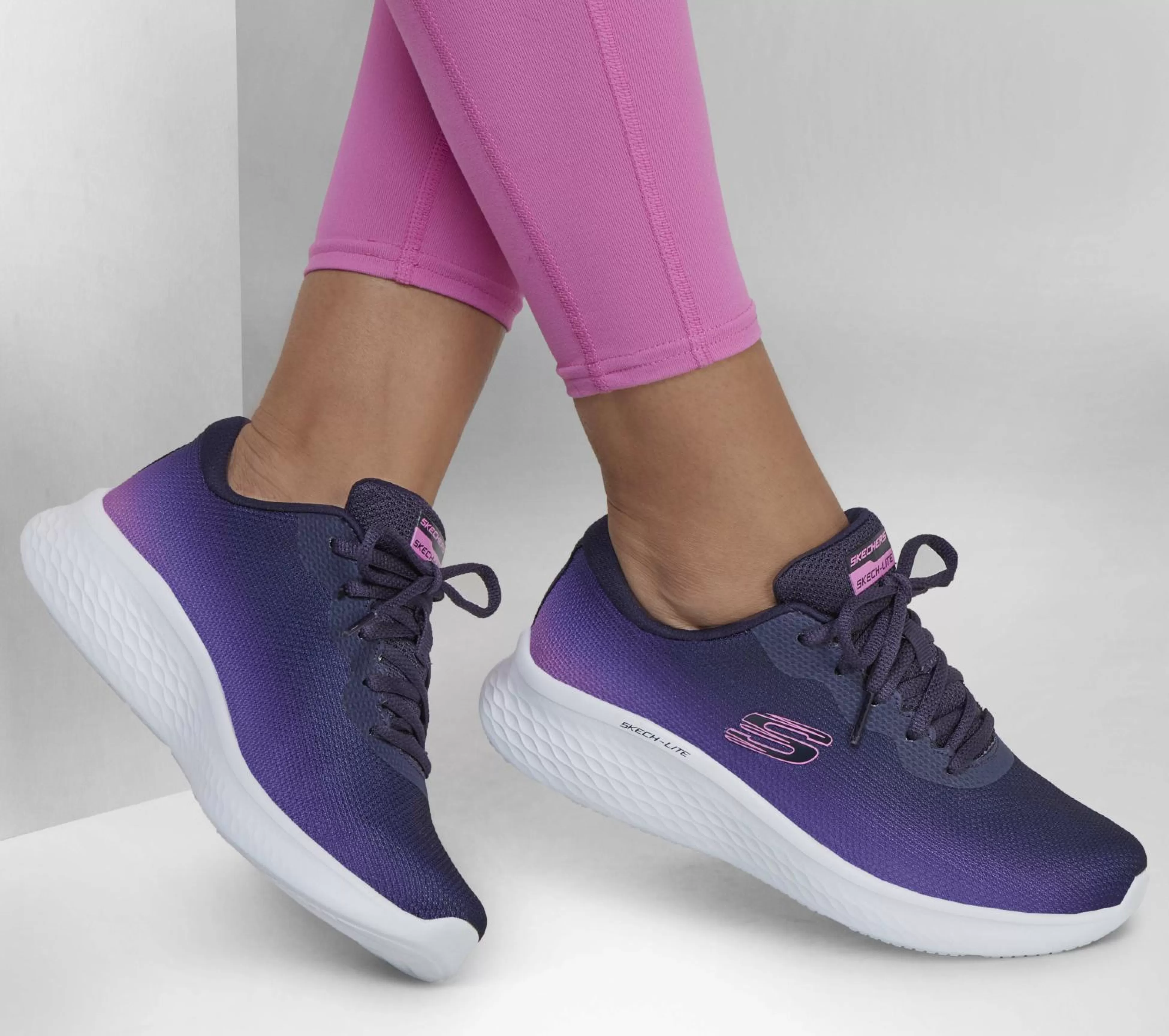 SKECHERS Skech-Lite Pro - Fade Out*Women Lace Up | Athletic Sneakers