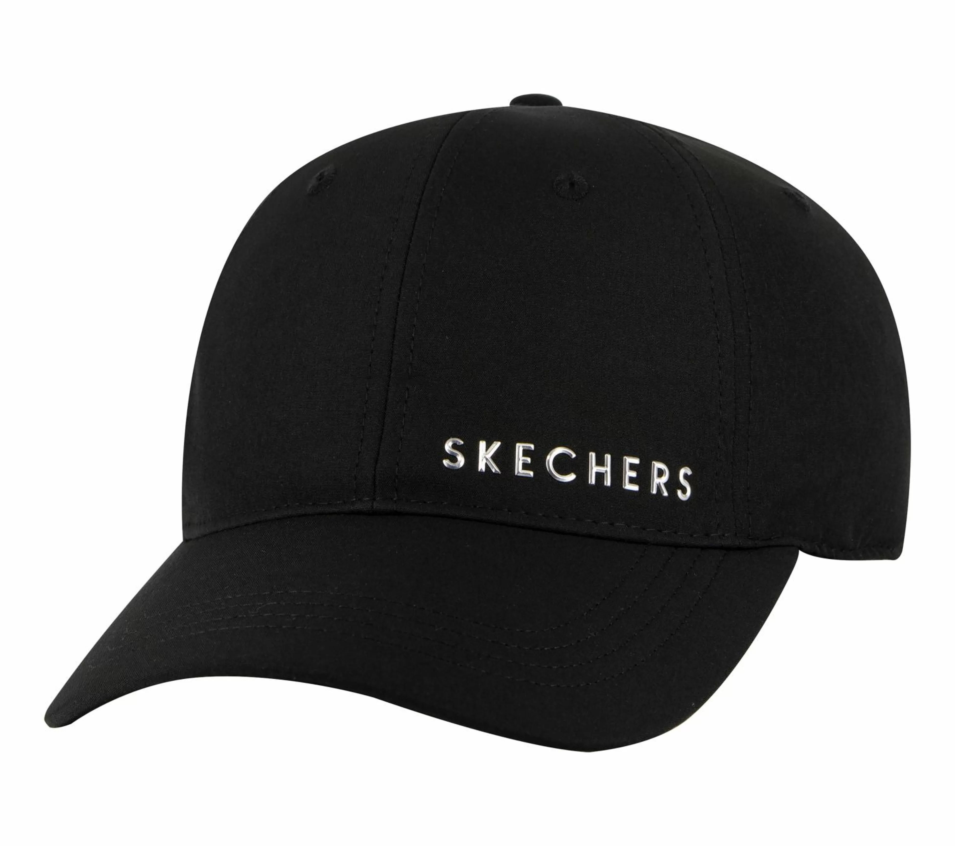 SKECHERS Skech-Shine Foil Baseball Hat*Women Hats | Accessories