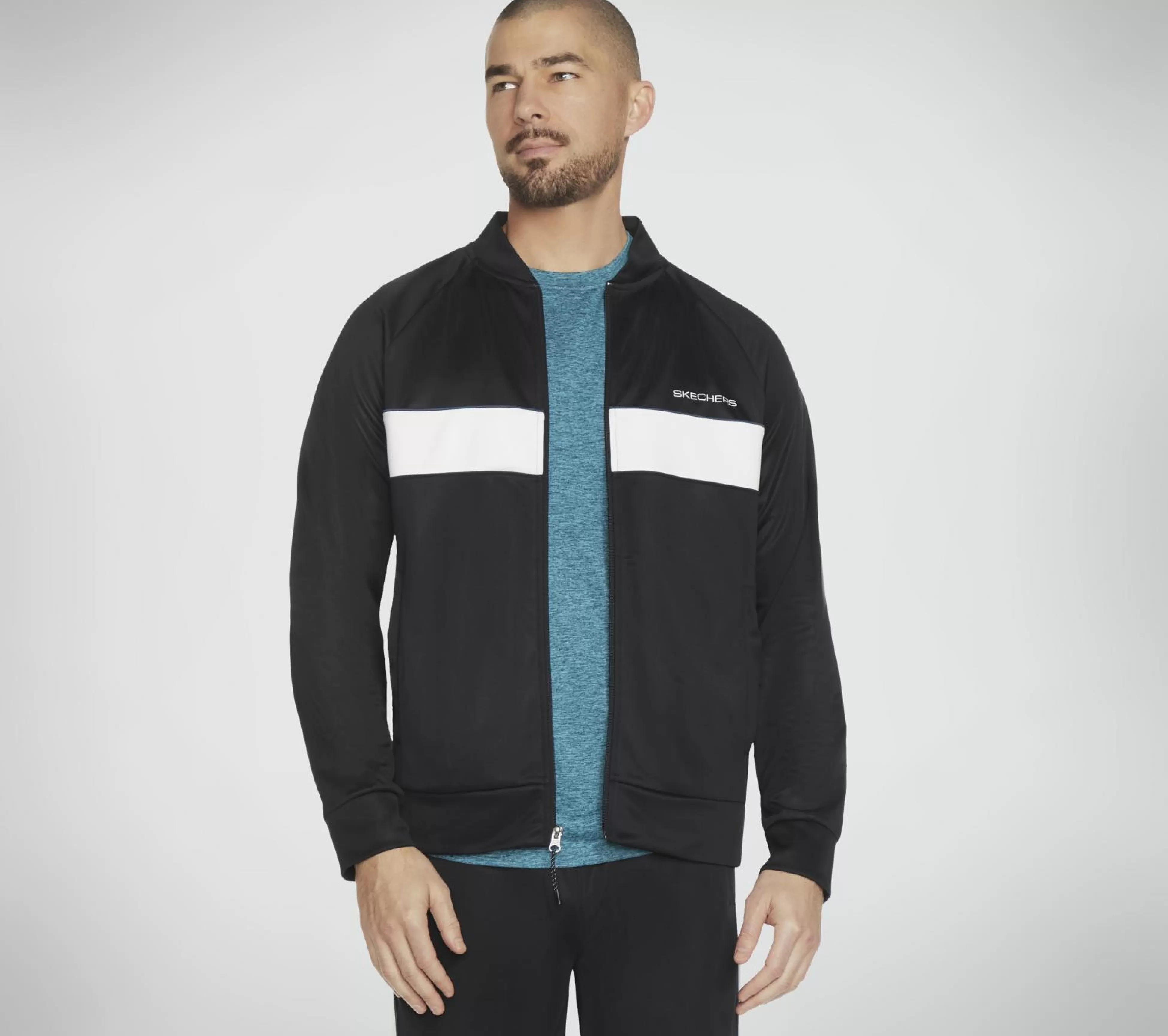 SKECHERS SKECHTECH Premier Track Jacket* Tops | Tops