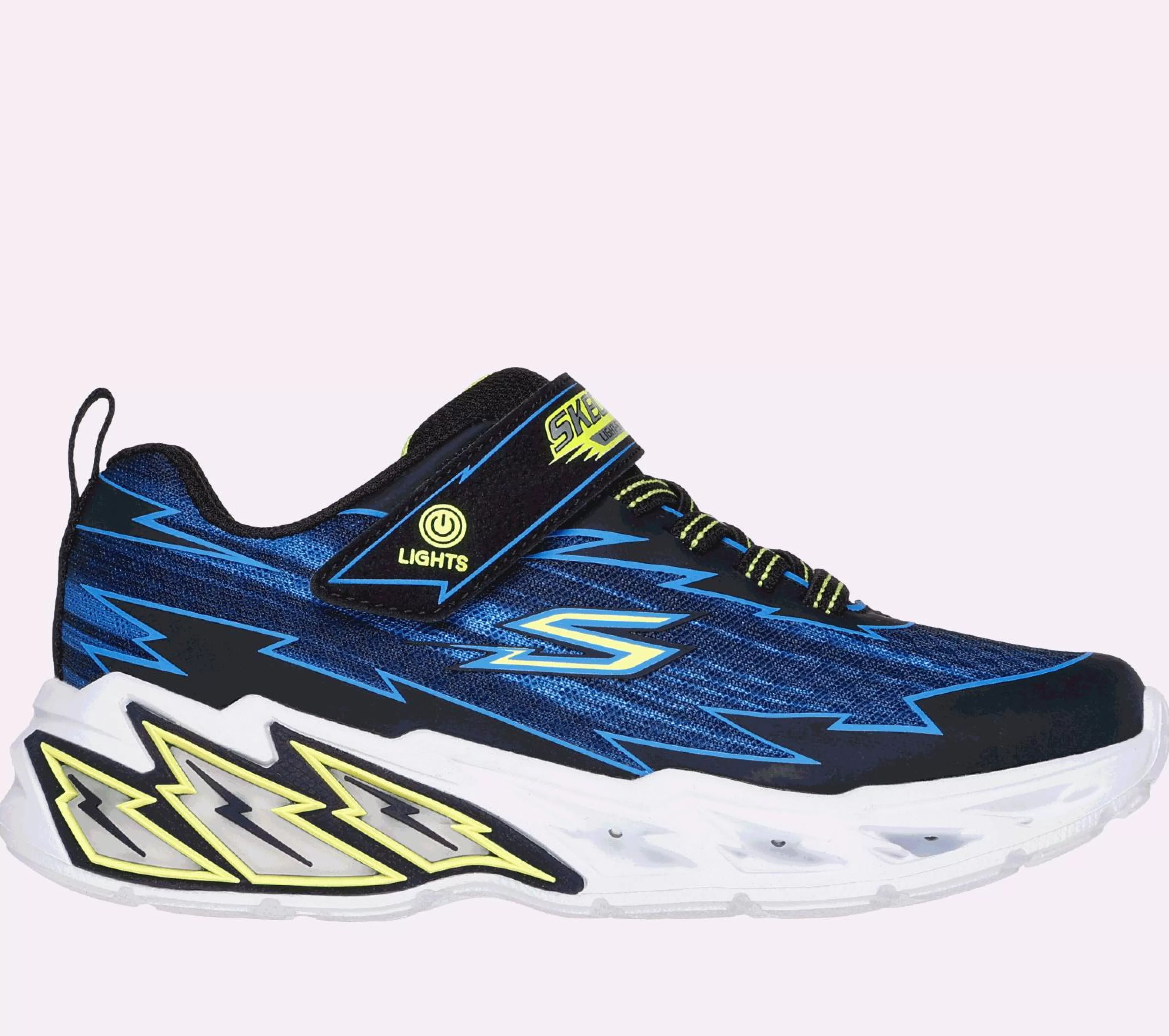 SKECHERS S-Lights: Light Storm 2.0 - Bolt-Brights*Kids/BOY Light-Up | Athletic Shoes & Sneakers