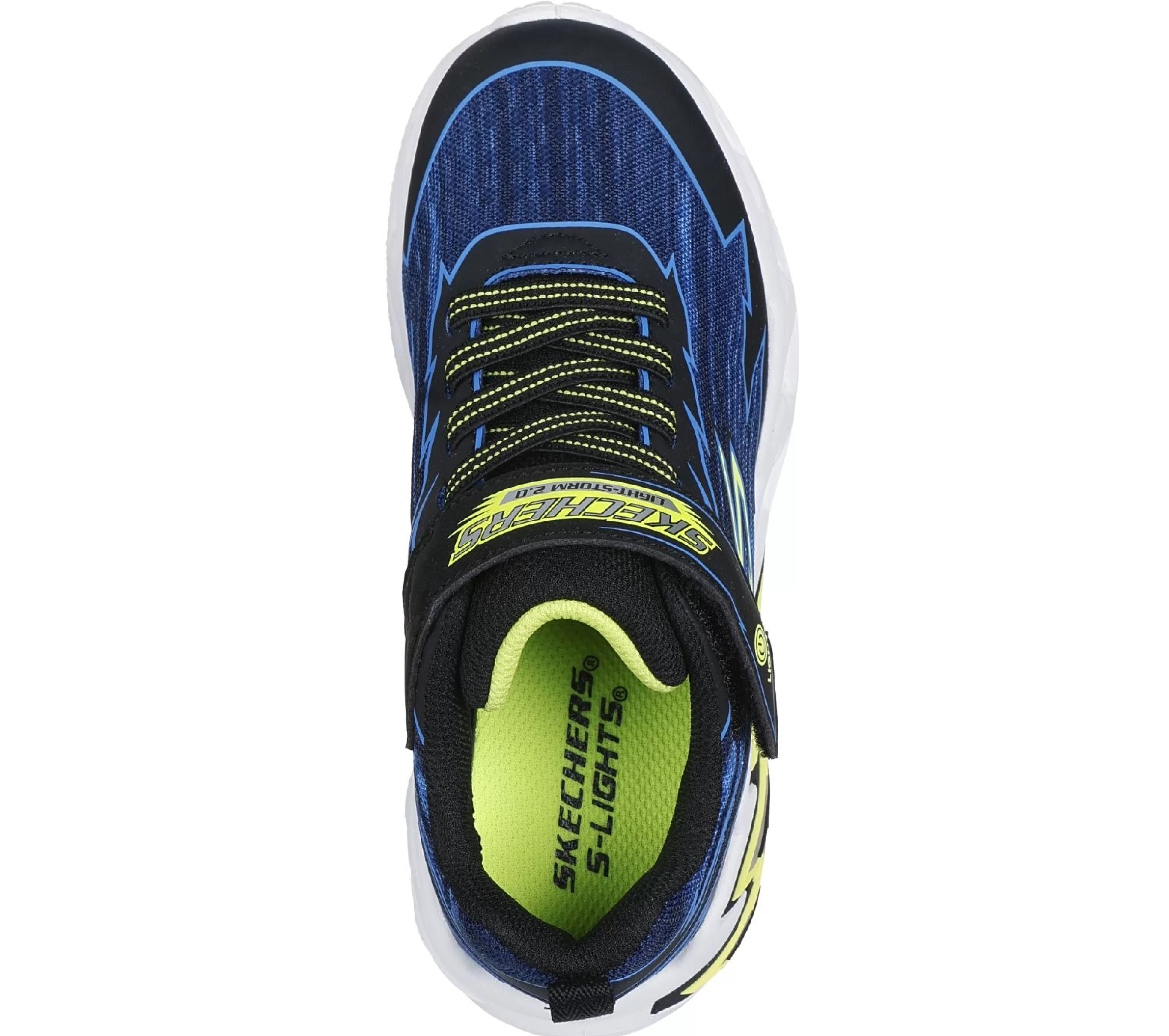 SKECHERS S-Lights: Light Storm 2.0 - Bolt-Brights*Kids/BOY Light-Up | Athletic Shoes & Sneakers