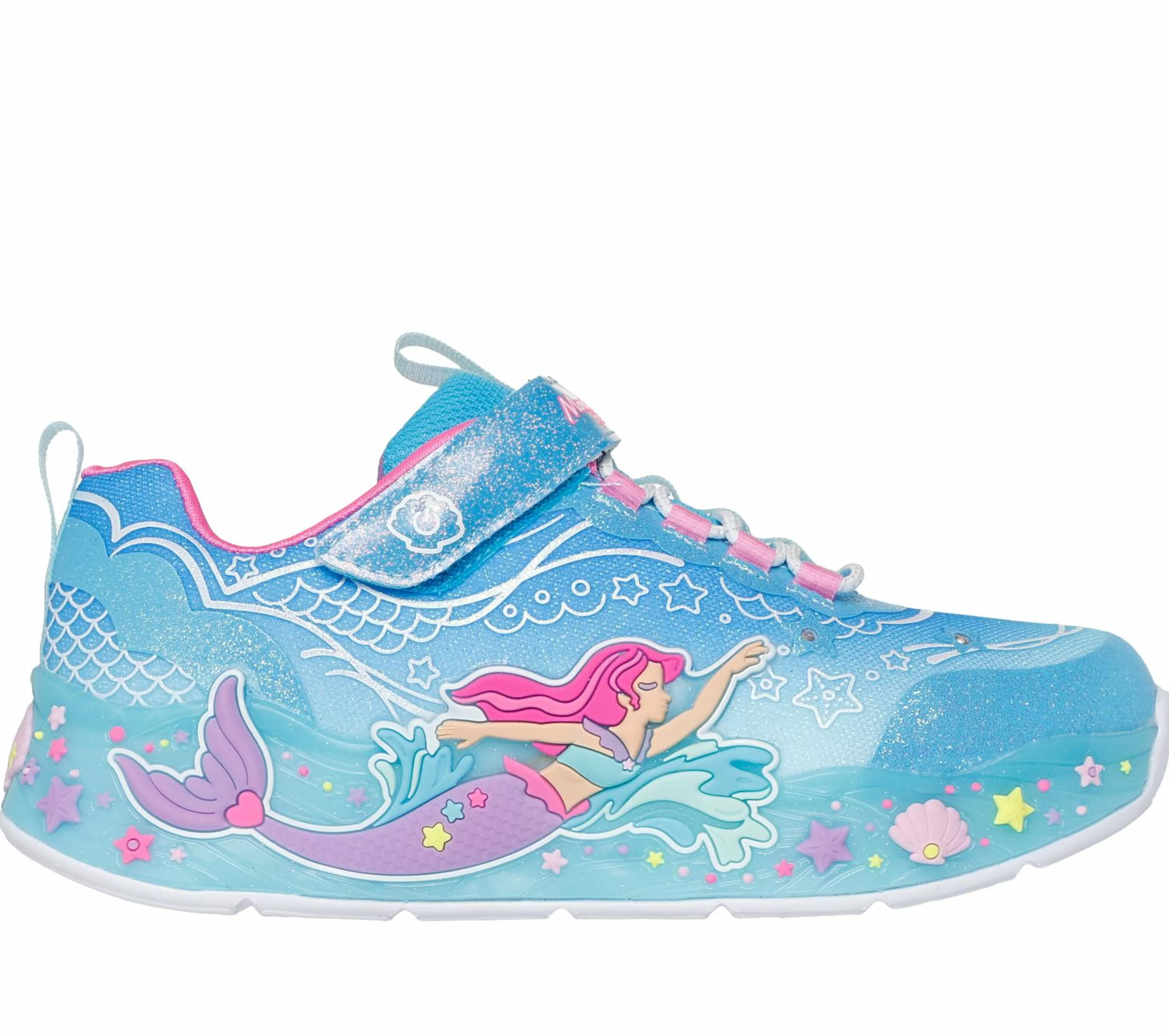 SKECHERS S-Lights: Mermaid Dreams*Kids Light-Up