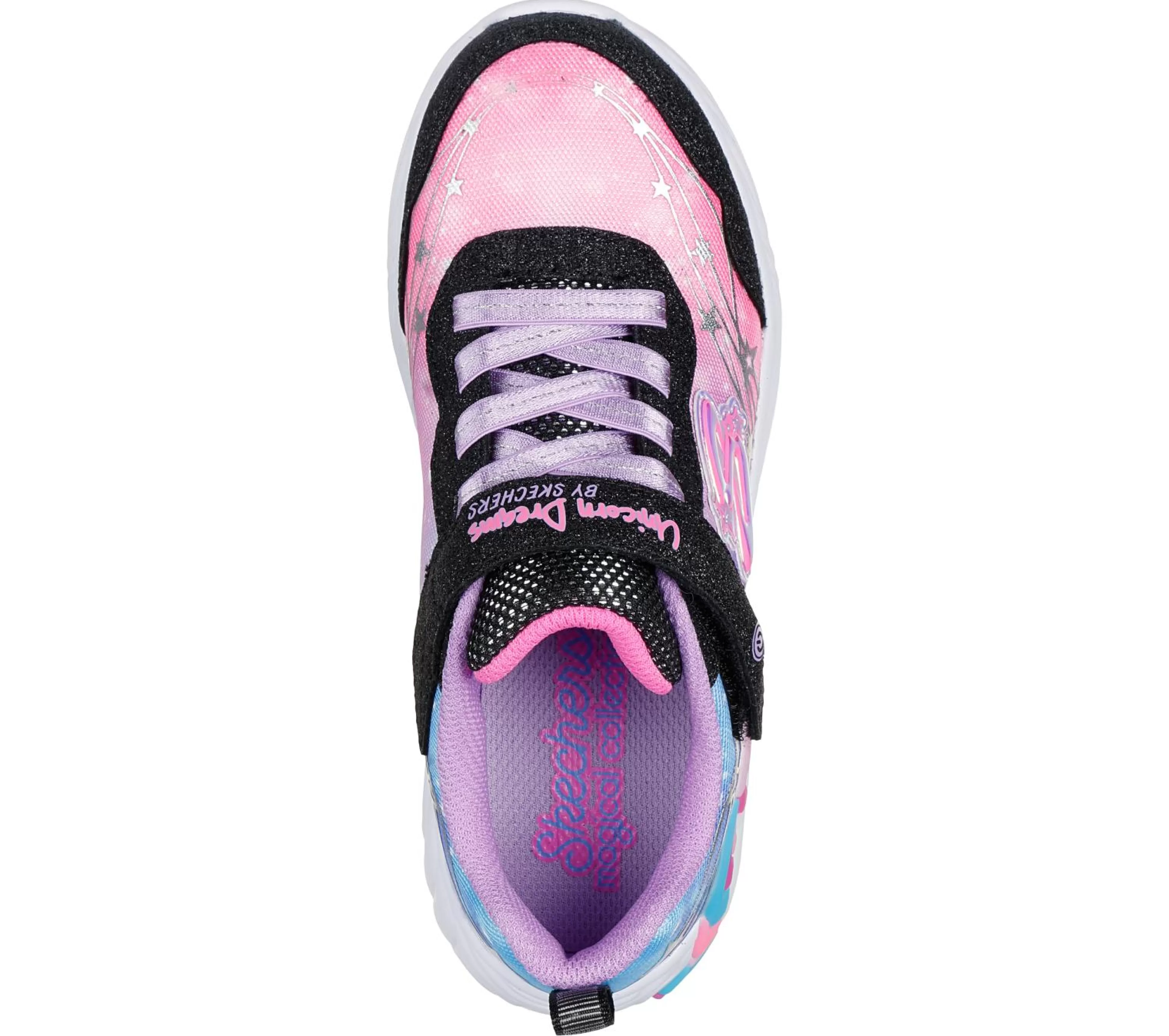 SKECHERS S-Lights: Unicorn Dreams - Wishful Magic*Kids Light-Up | Athletic Shoes & Sneakers