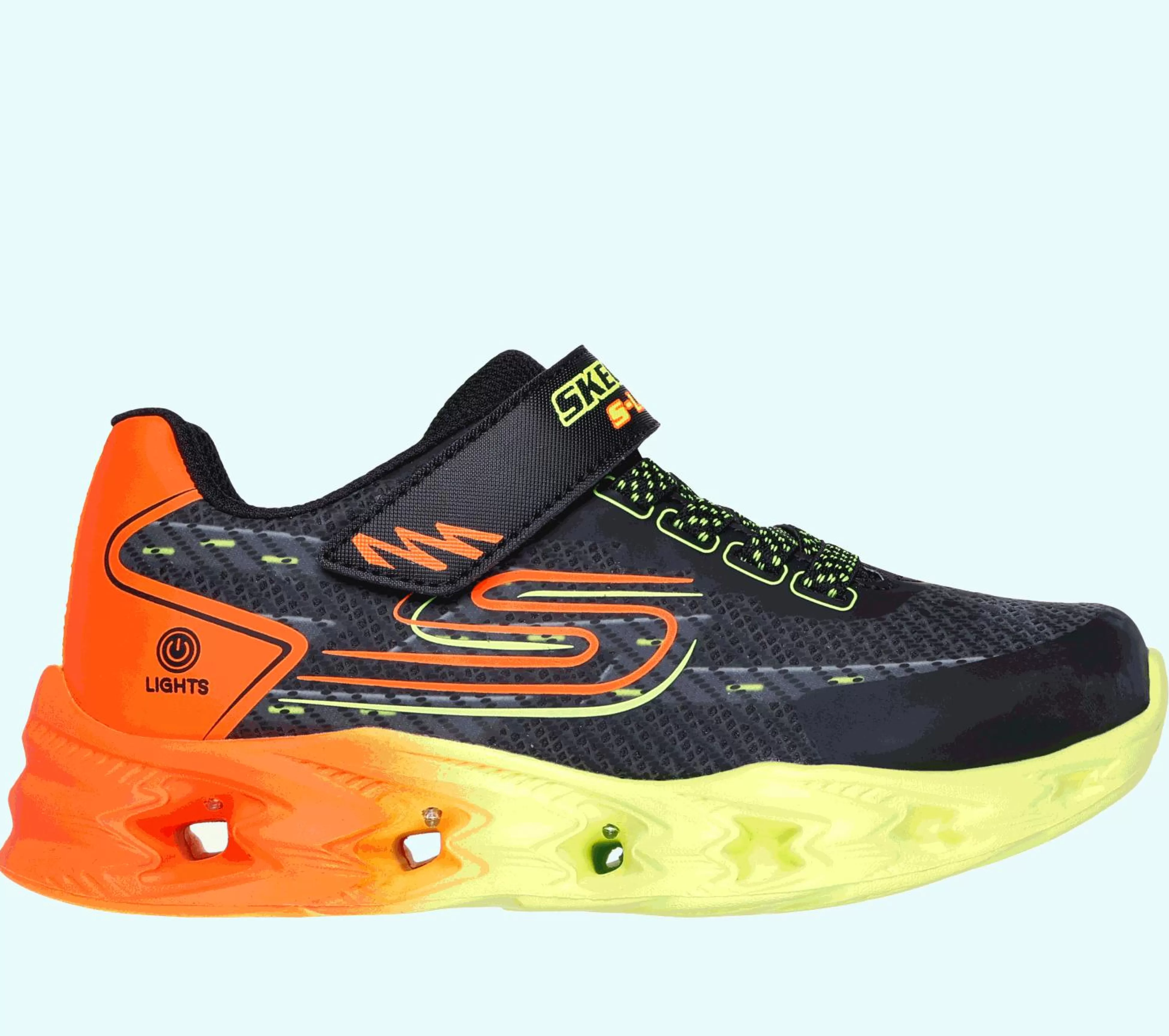 SKECHERS S-Lights: Vortex 2.0 - Quantroid*Kids/BOY Light-Up | Athletic Shoes & Sneakers