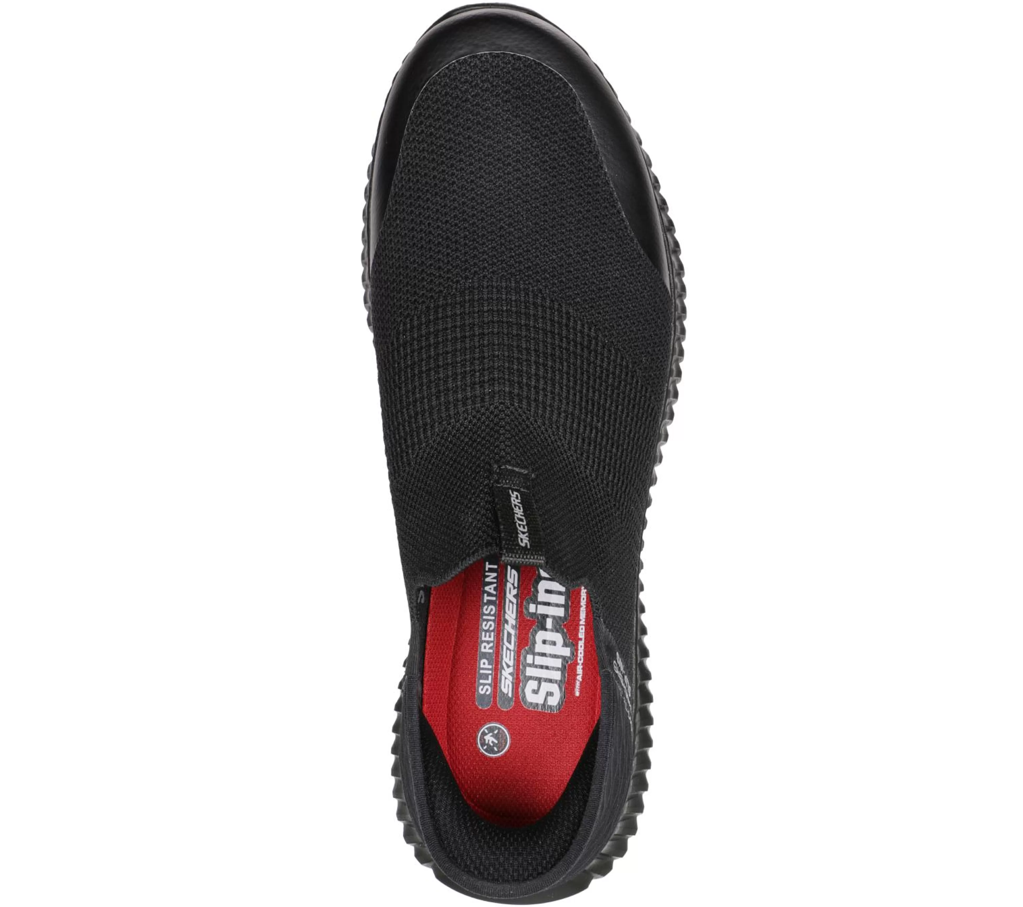 SKECHERS Slip-Ins Work: Cessnock - Rylind SR* Work & Safety | Hands Free Slip-Ins