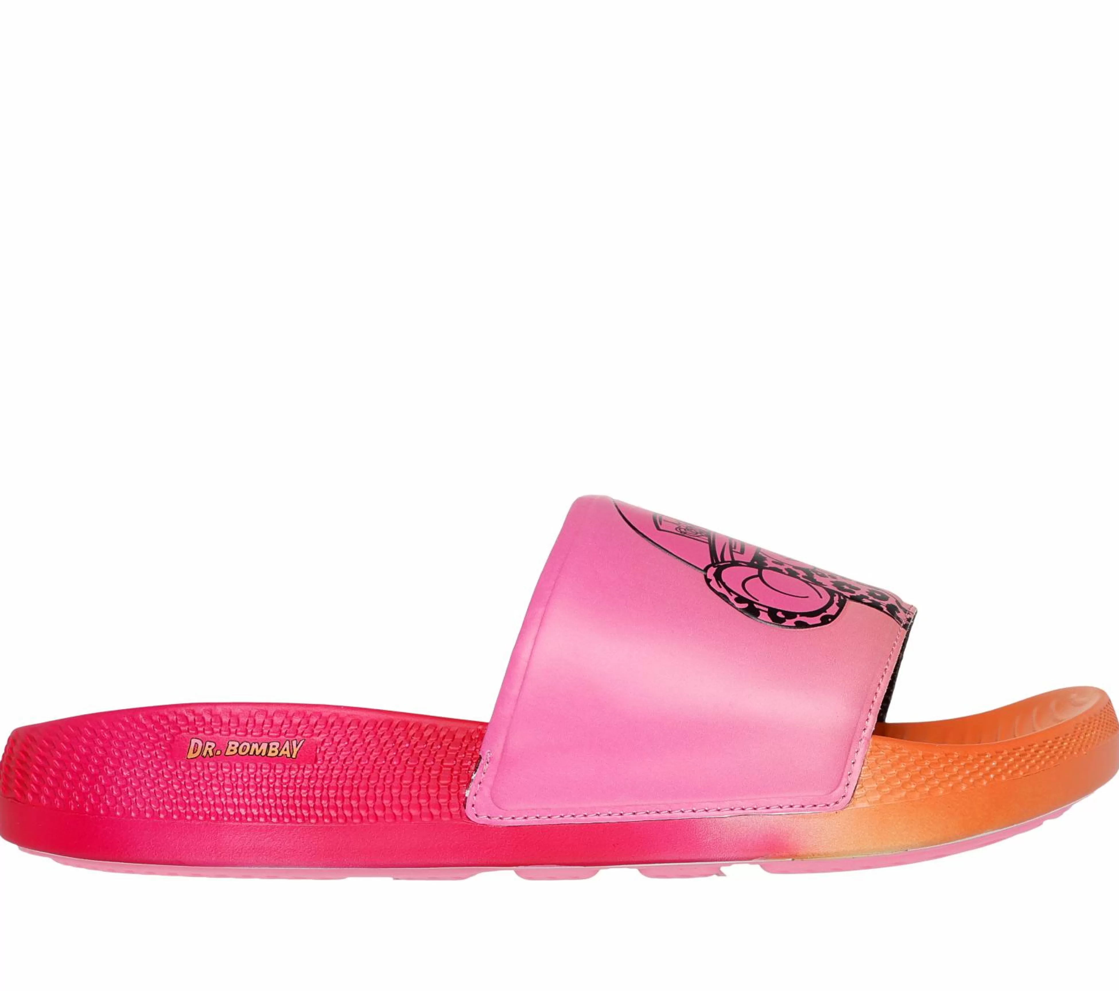 SKECHERS Snoop Dogg: Low Slider - Bombay Pop Slide* Sandals