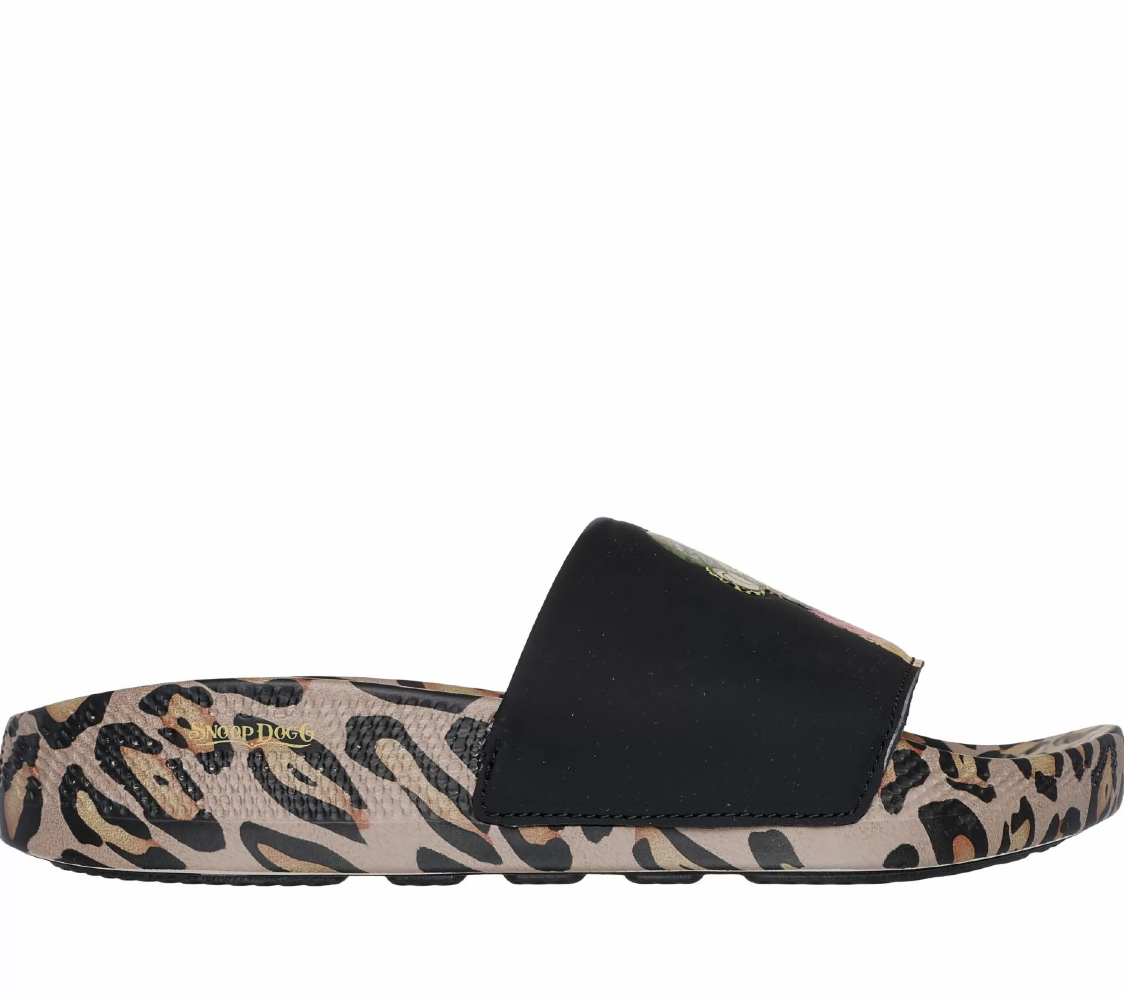 SKECHERS Snoop Dogg: Low Slider - Bombay Slide*Women Sandals