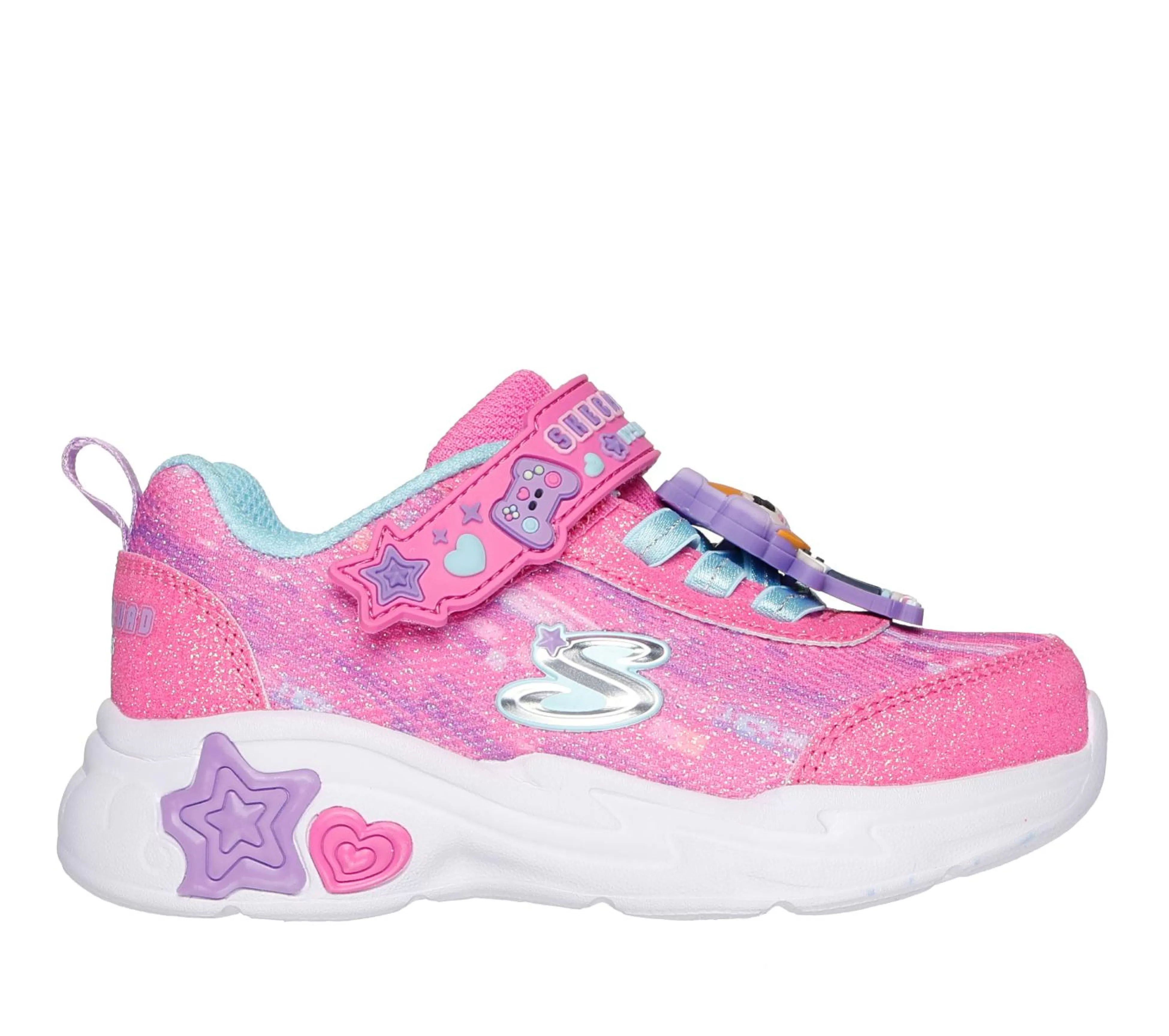 SKECHERS Snuggle Sneaks - Skech Squad*Kids Athletic Shoes & Sneakers